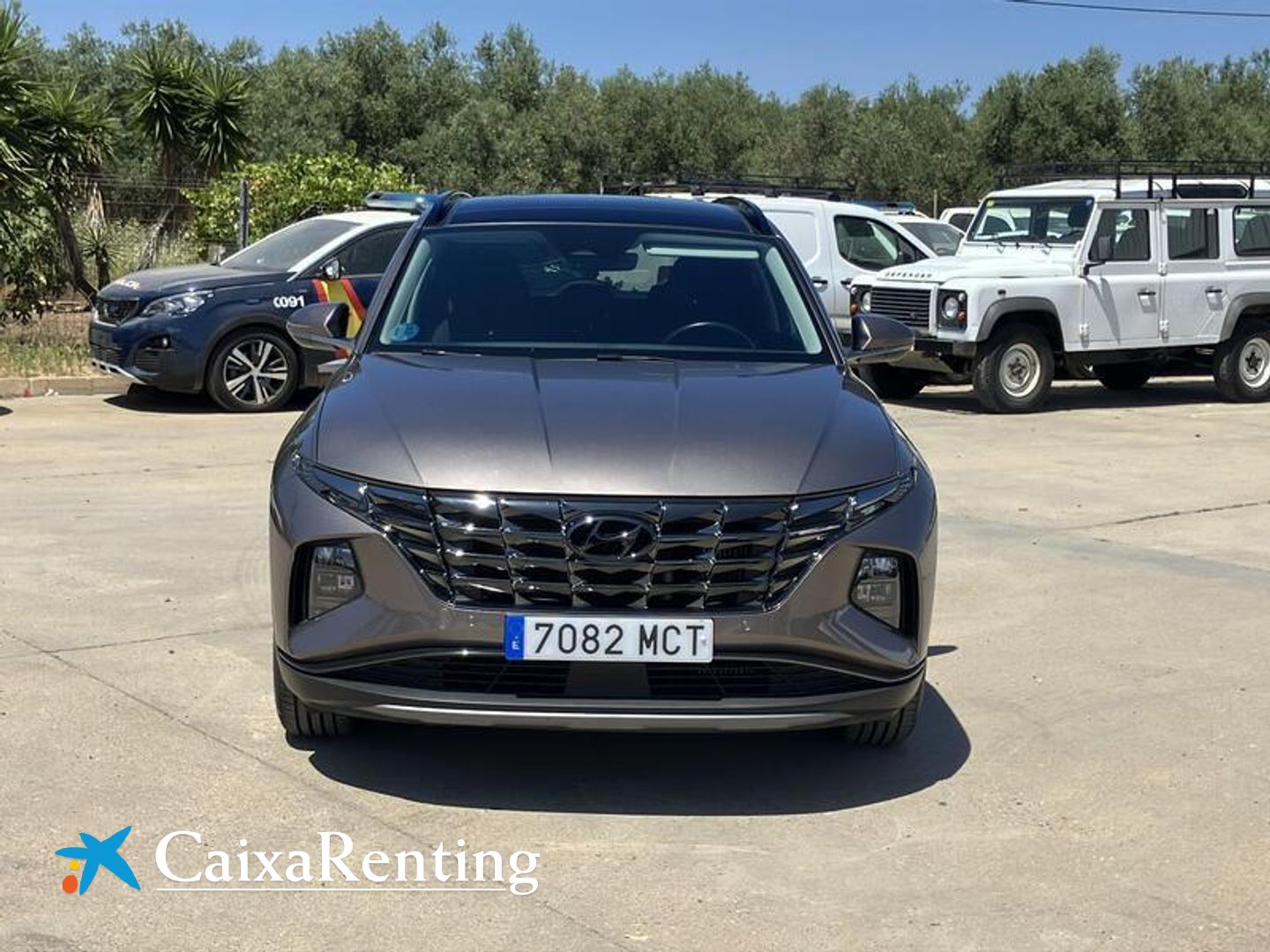 Hyundai Tucson 1.6 CRDI 48V Tecno Sky DCT 100 kW (136 CV)