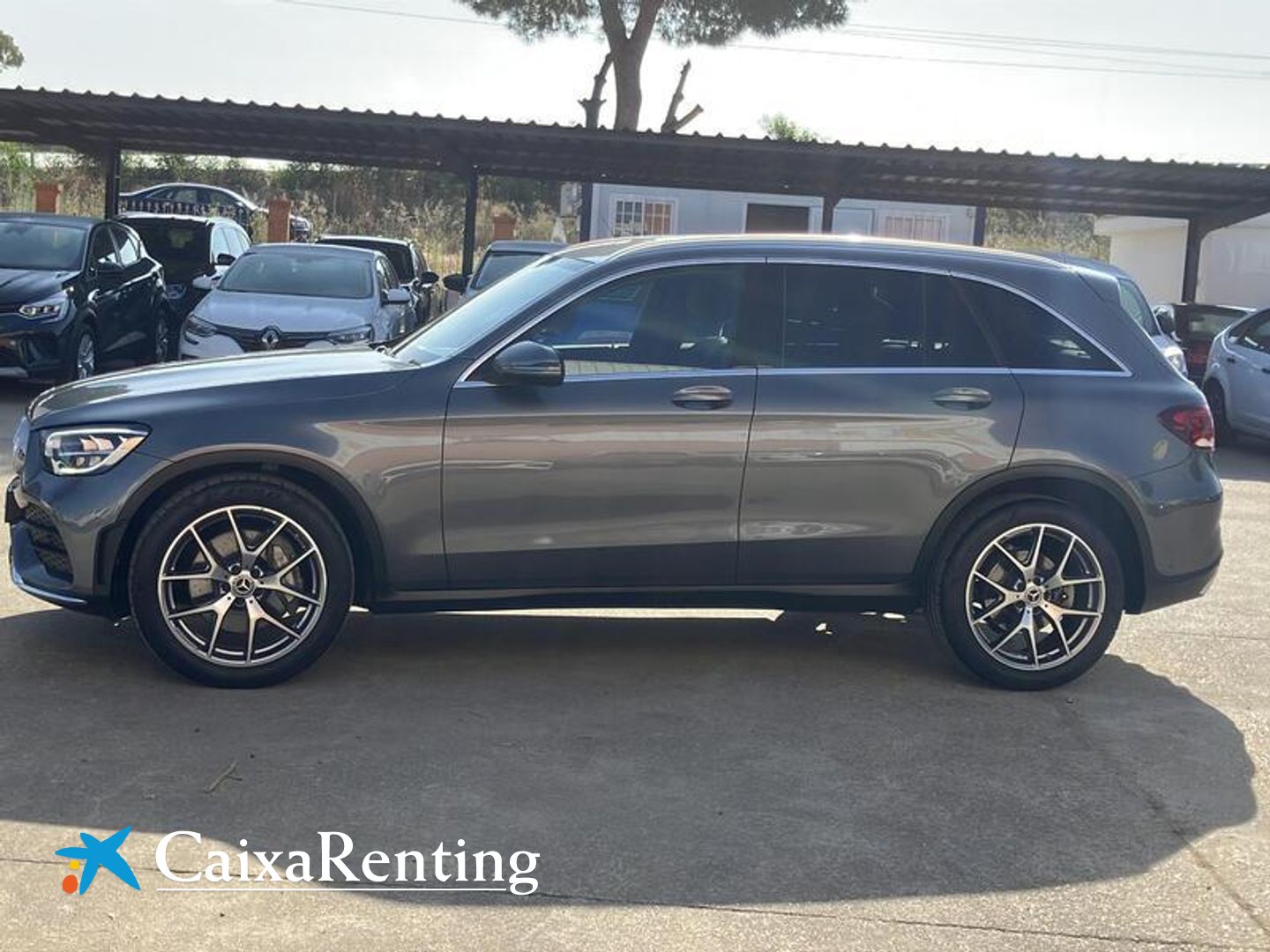 Mercedes-Benz GLC 220 d 4Matic 143 kW (194 CV)