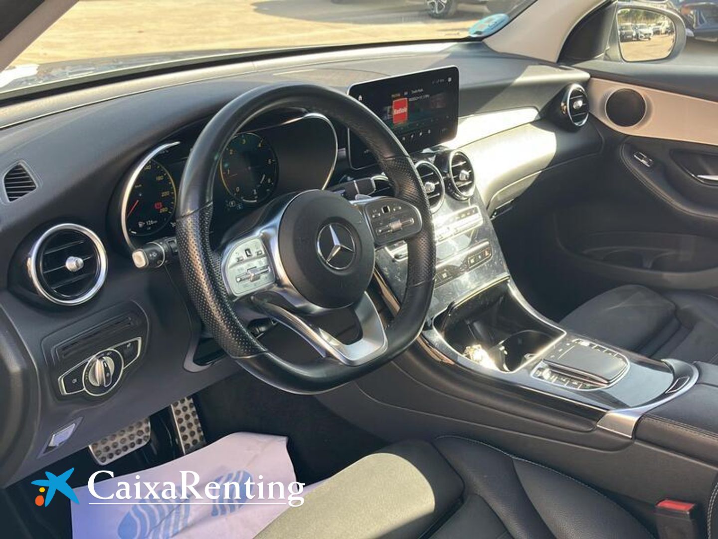 Mercedes-Benz GLC 220 d 4Matic 143 kW (194 CV)