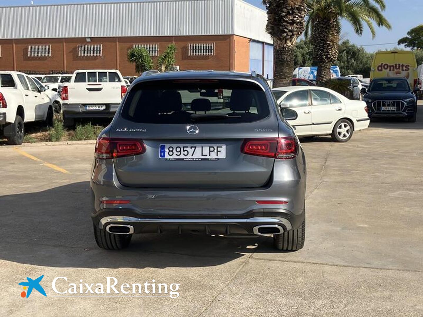 Mercedes-Benz GLC 220 d 4Matic 143 kW (194 CV)