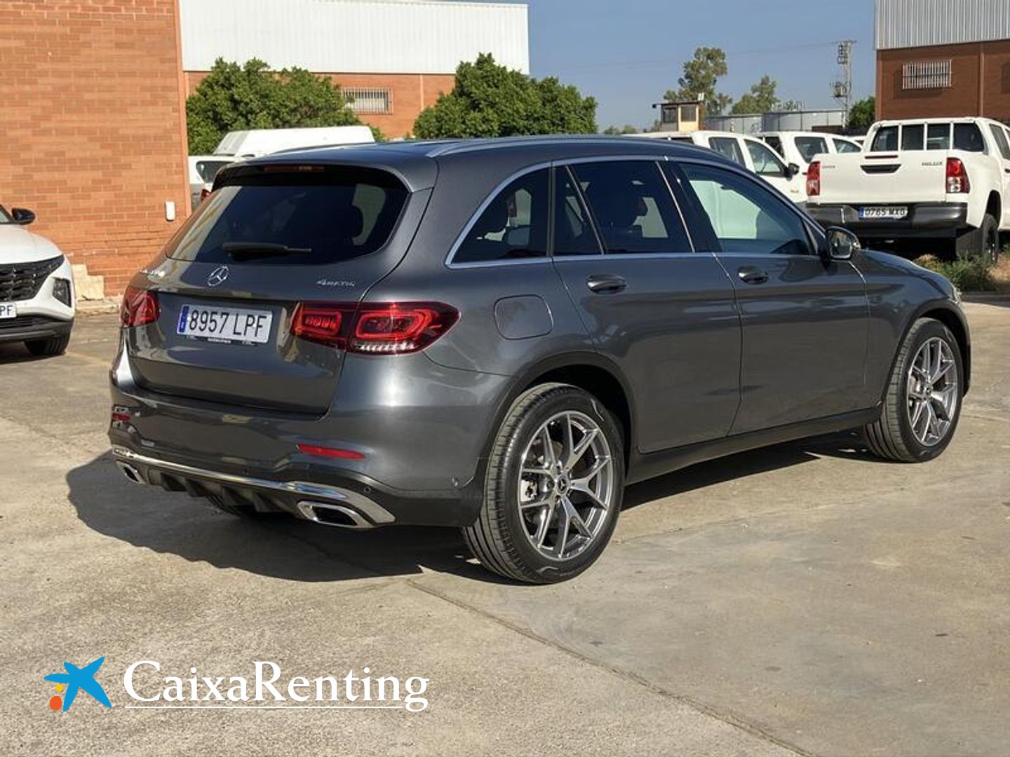 Mercedes-Benz GLC 220 d 4Matic 143 kW (194 CV)
