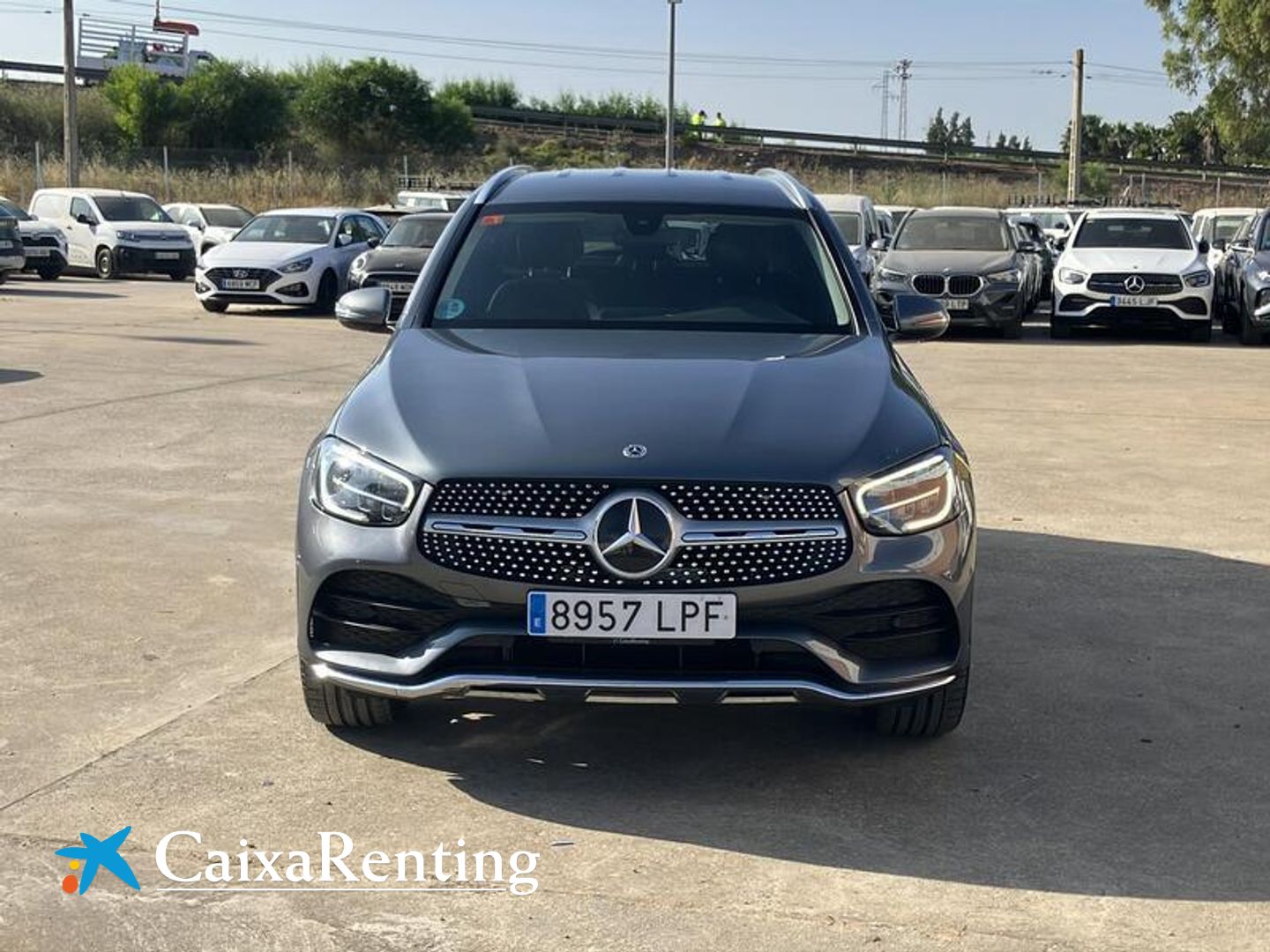 Mercedes-Benz GLC 220 d 4Matic 143 kW (194 CV)