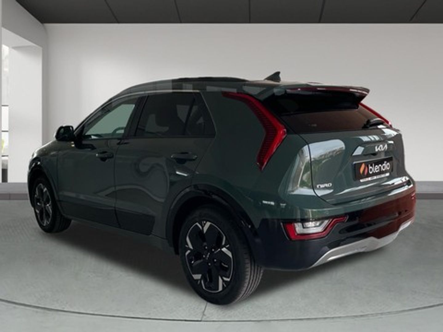 Kia e-Niro Emotion (Long Range) 150 kW (204 CV)
