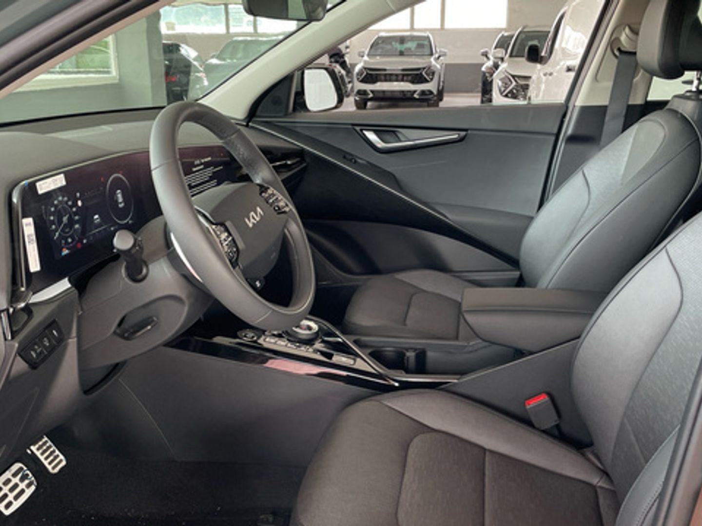 Kia e-Niro Emotion (Long Range) 150 kW (204 CV)