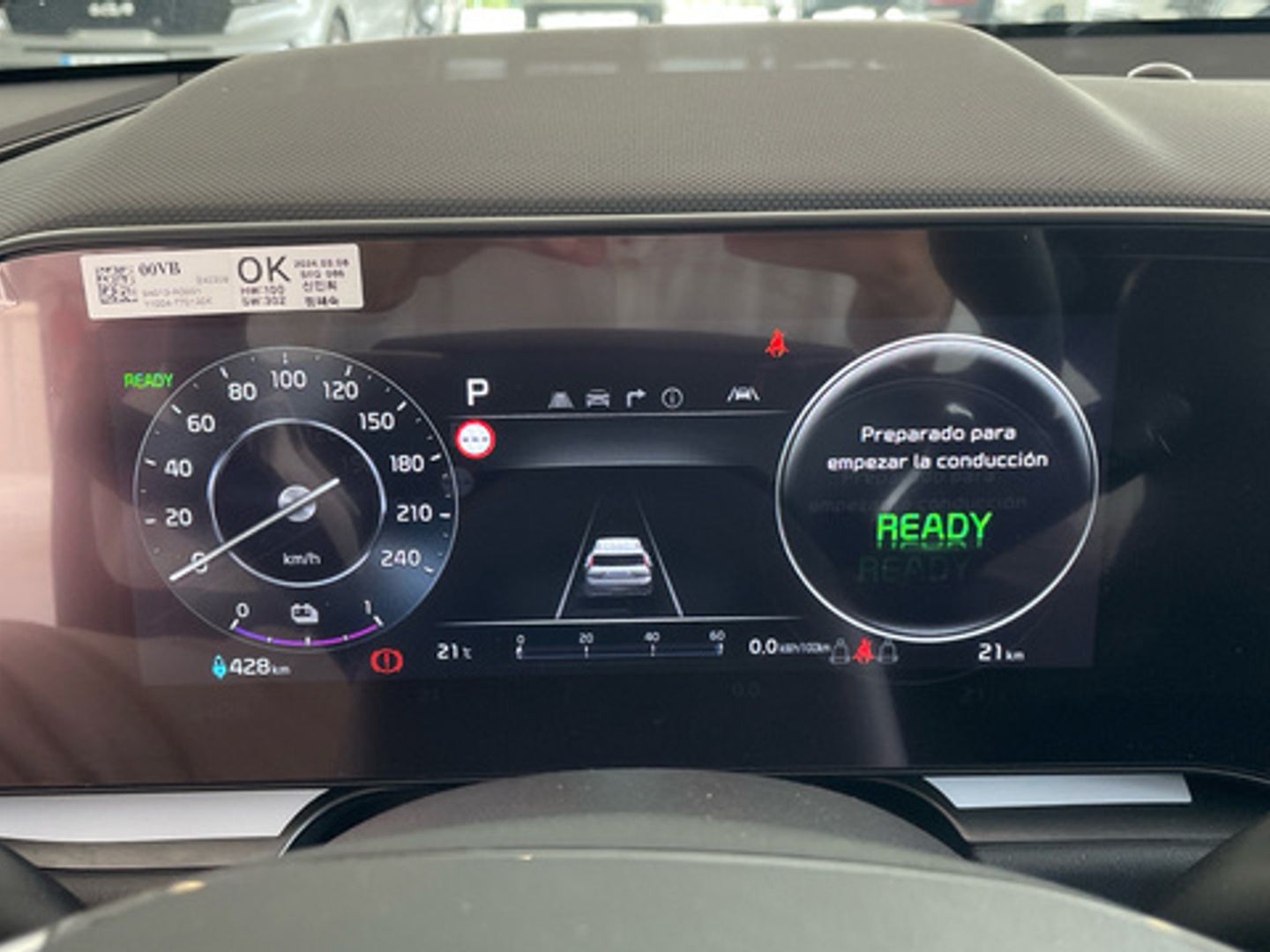 Kia e-Niro Emotion (Long Range) 150 kW (204 CV)