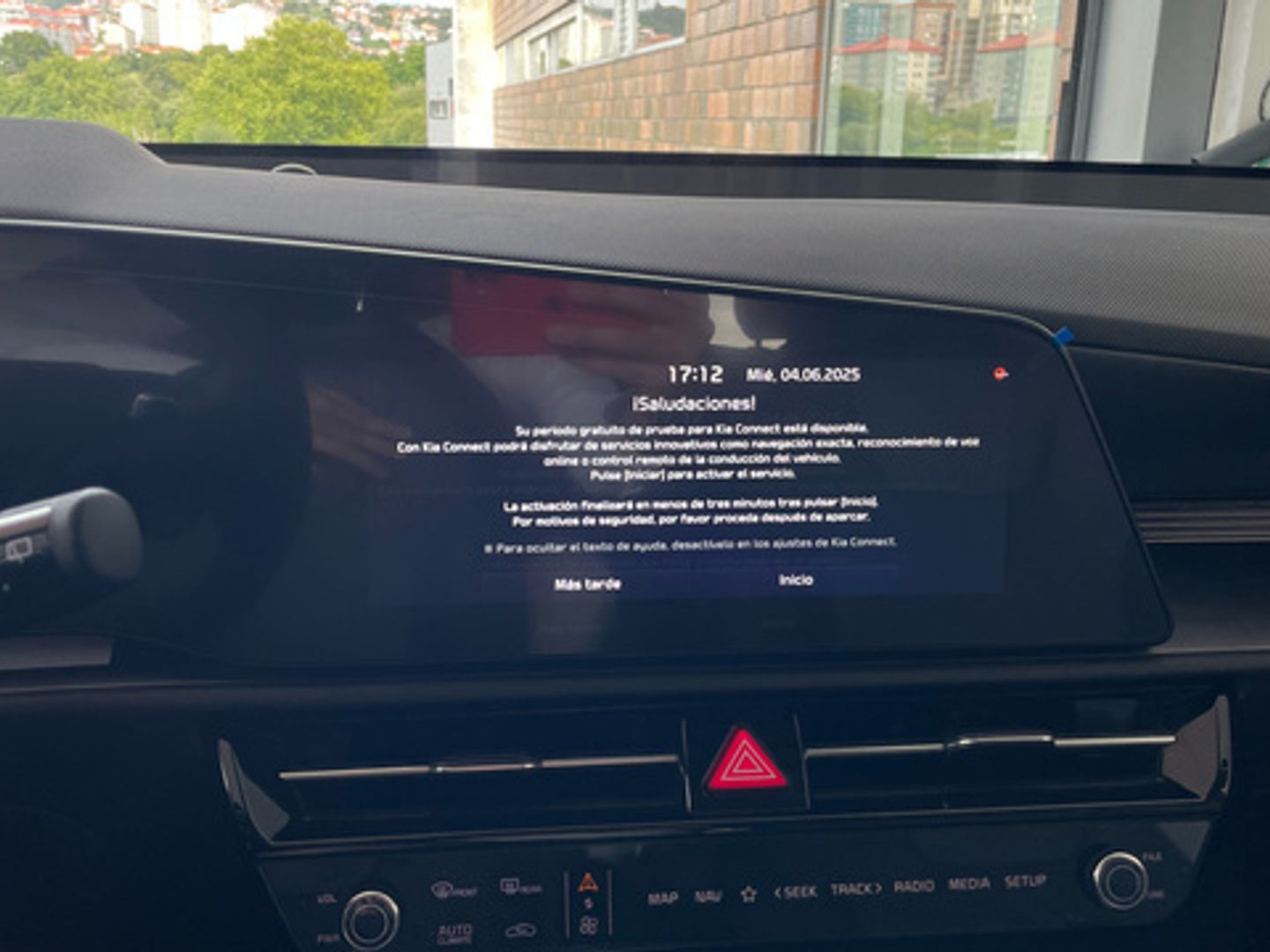Kia e-Niro Emotion (Long Range) 150 kW (204 CV)