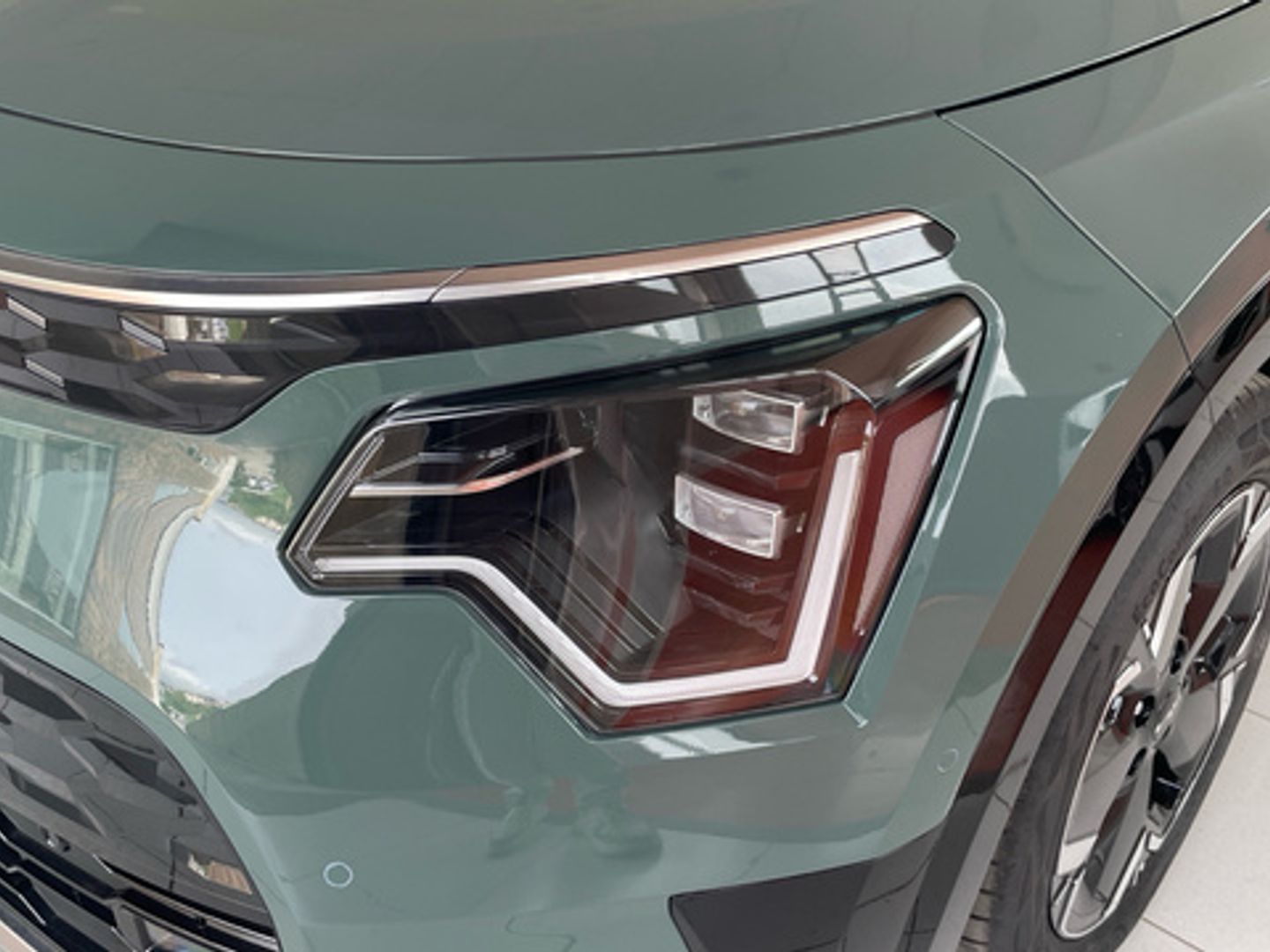Kia e-Niro Emotion (Long Range) 150 kW (204 CV)