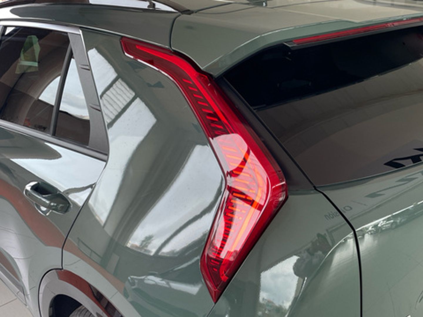 Kia e-Niro Emotion (Long Range) 150 kW (204 CV)