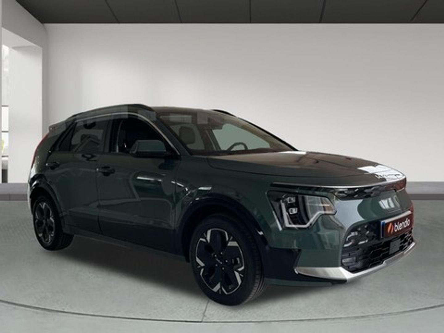 Kia e-Niro Emotion (Long Range) 150 kW (204 CV)