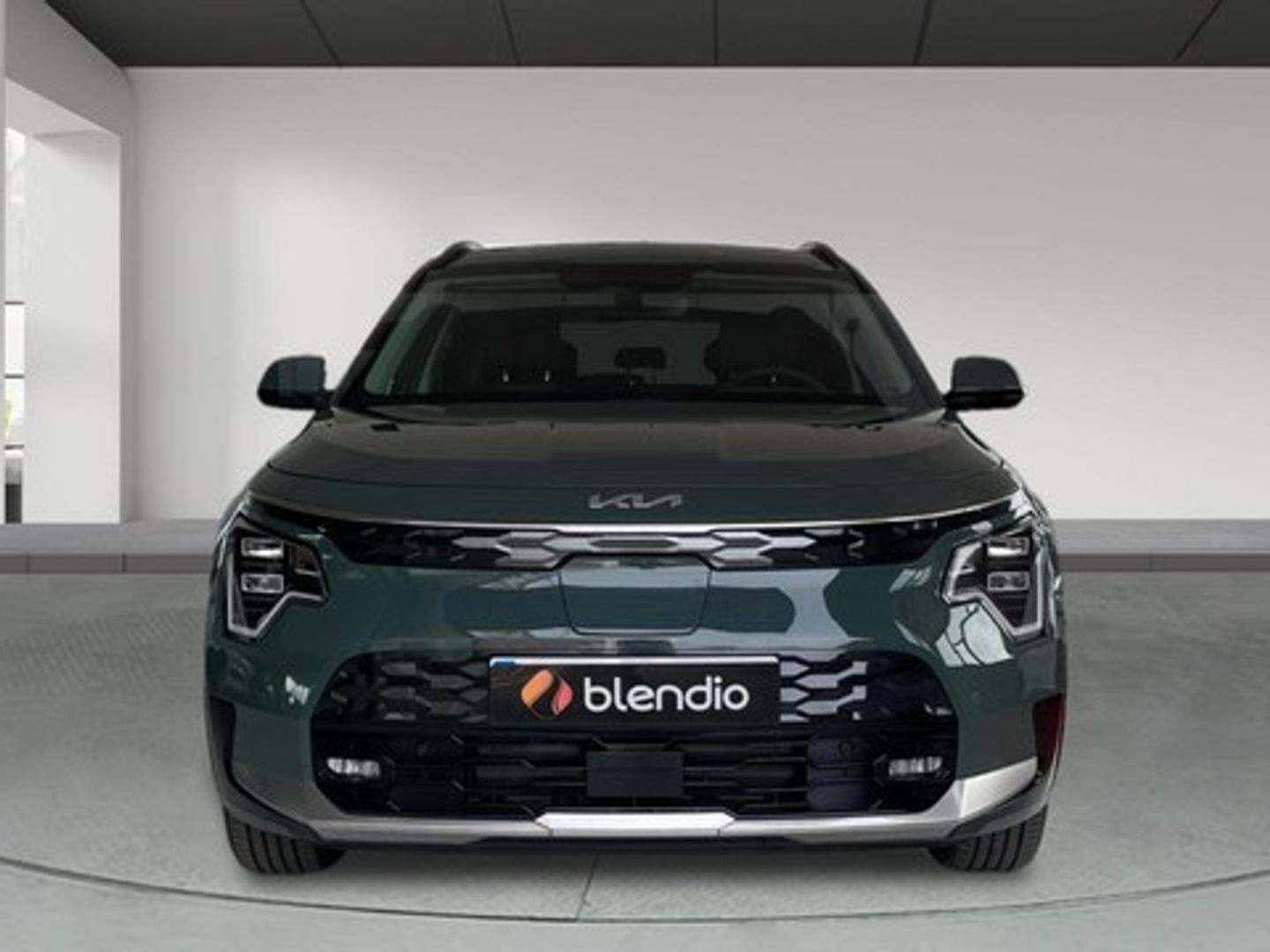 Kia e-Niro Emotion (Long Range) 150 kW (204 CV)