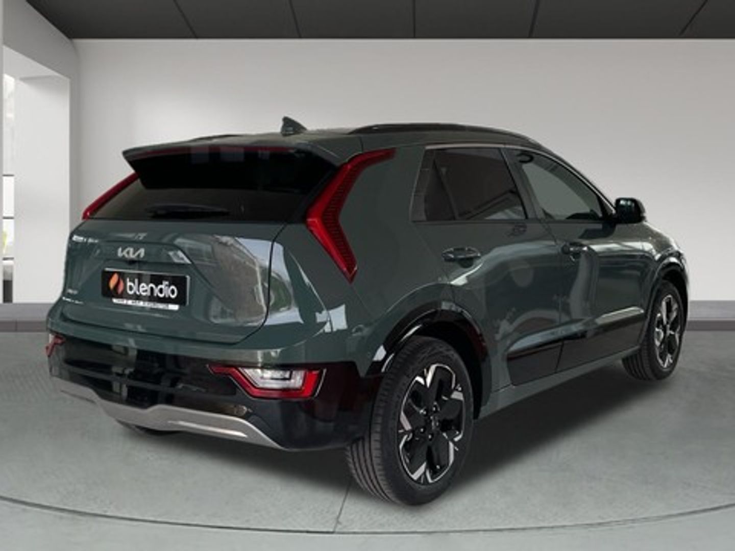 Kia e-Niro Emotion (Long Range) 150 kW (204 CV)