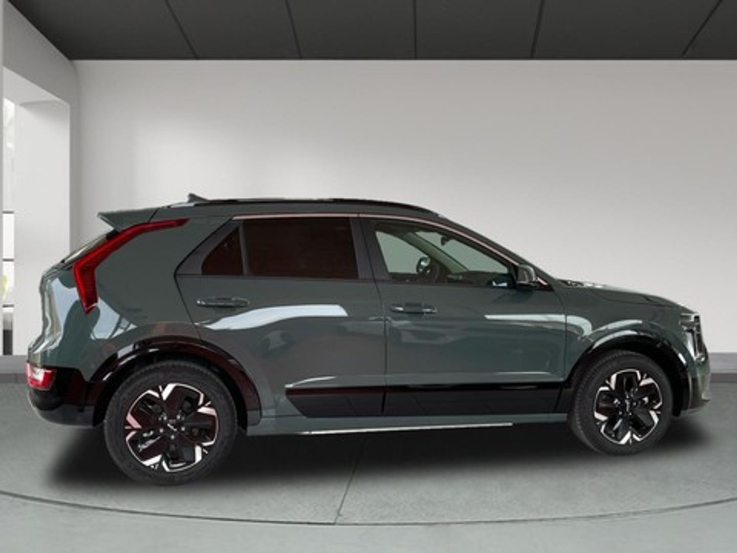 Kia e-Niro Emotion (Long Range) 150 kW (204 CV)