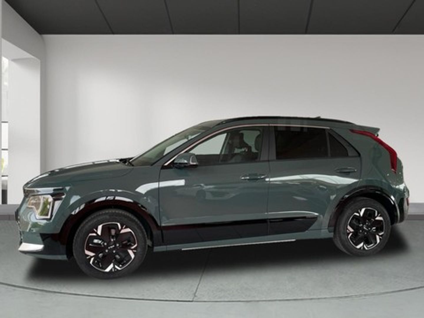 Kia e-Niro Emotion (Long Range) 150 kW (204 CV)