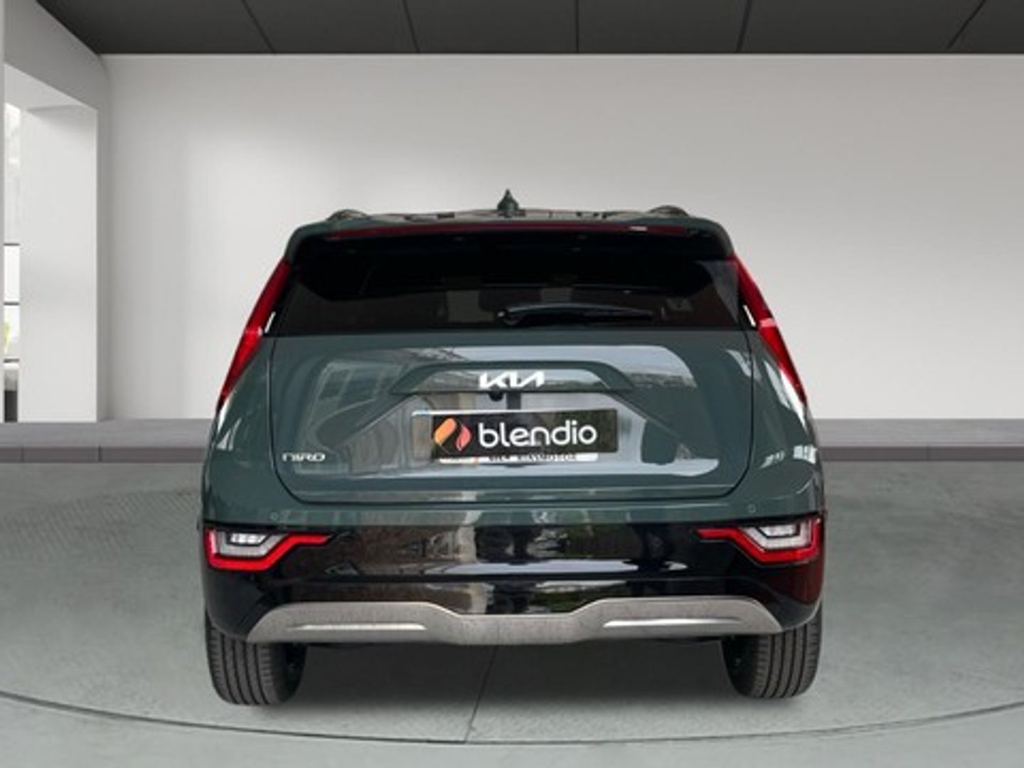 Kia e-Niro Emotion (Long Range) 150 kW (204 CV)
