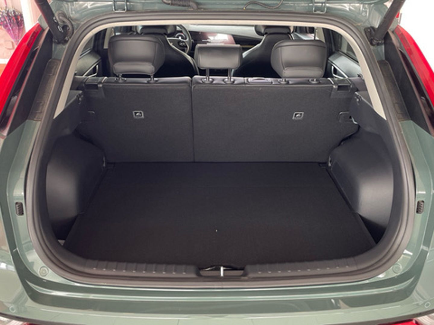 Kia e-Niro Emotion (Long Range) 150 kW (204 CV)