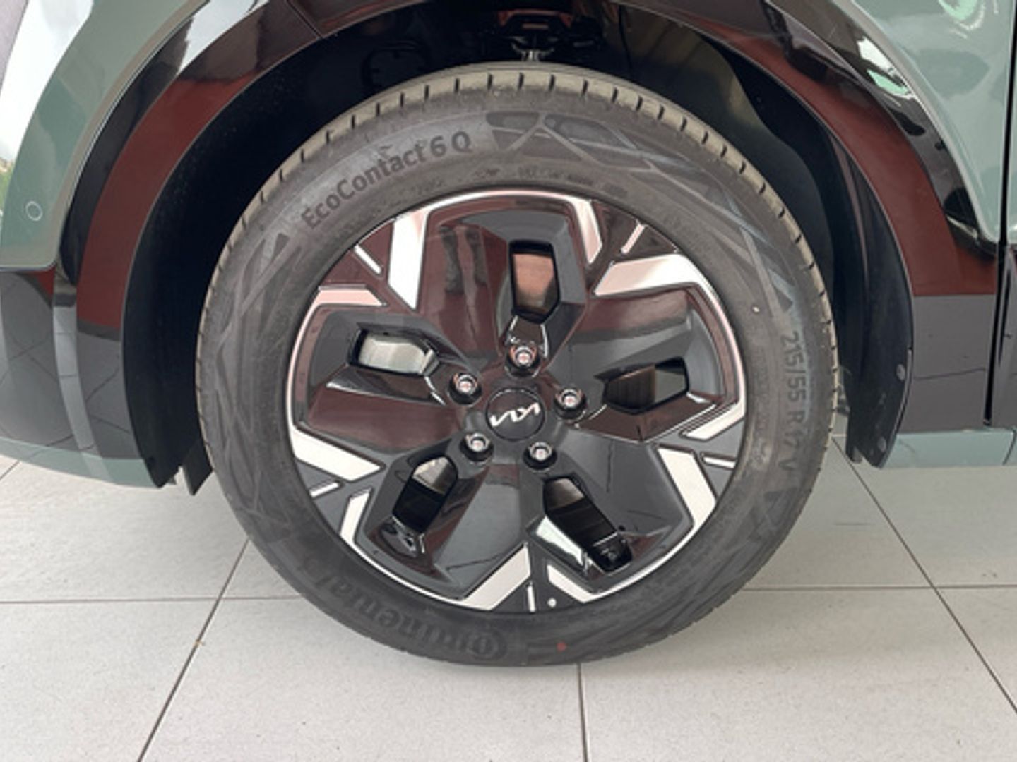 Kia e-Niro Emotion (Long Range) 150 kW (204 CV)