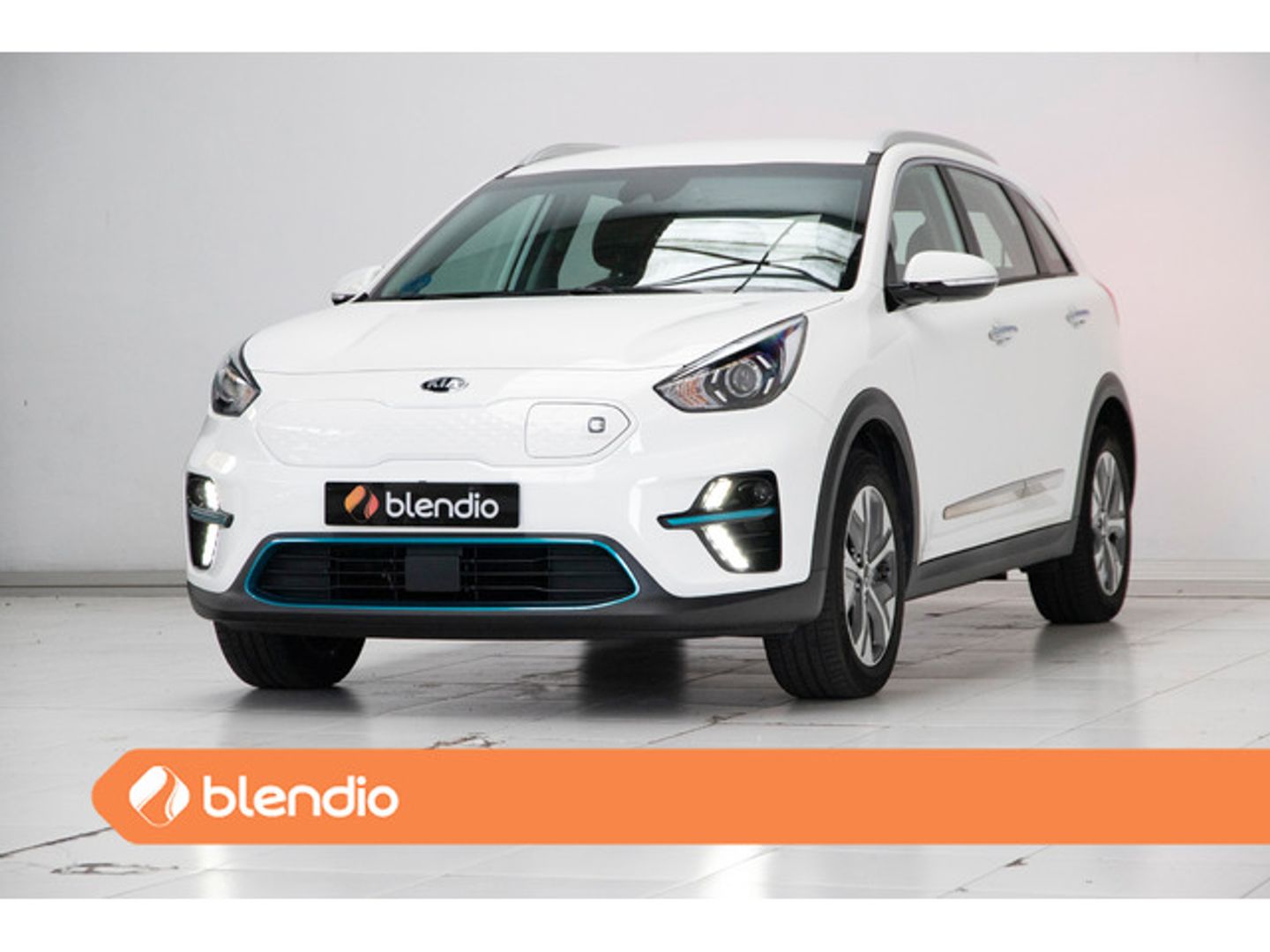 Kia e-Niro Concept 100 kW (136 CV)