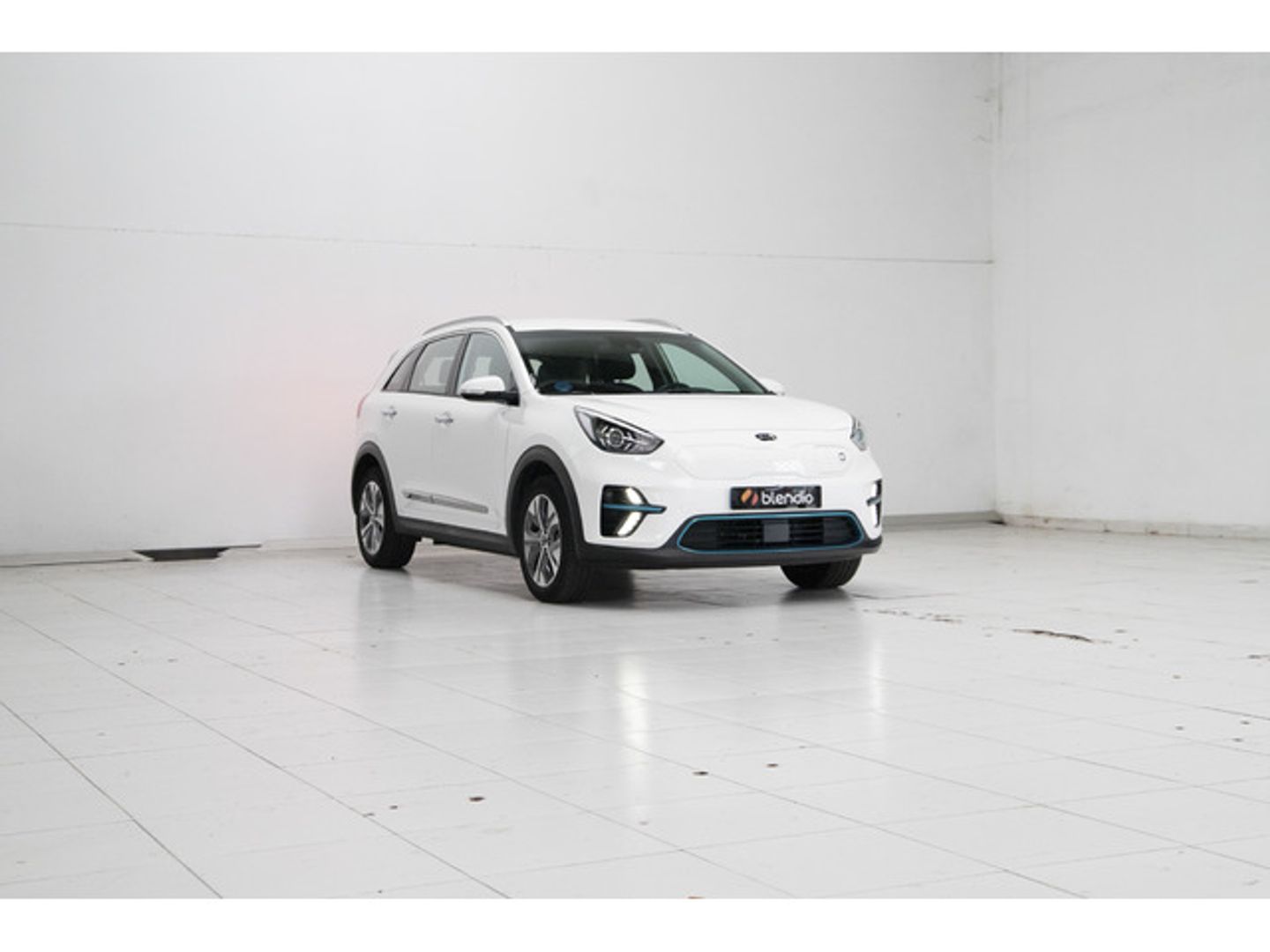 Kia e-Niro Concept 100 kW (136 CV)