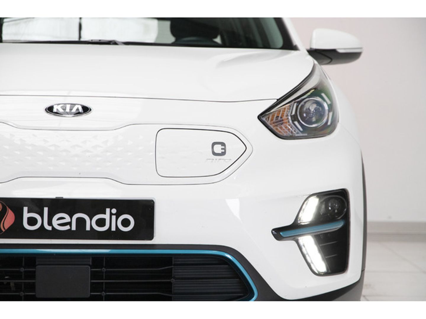 Kia e-Niro Concept 100 kW (136 CV)
