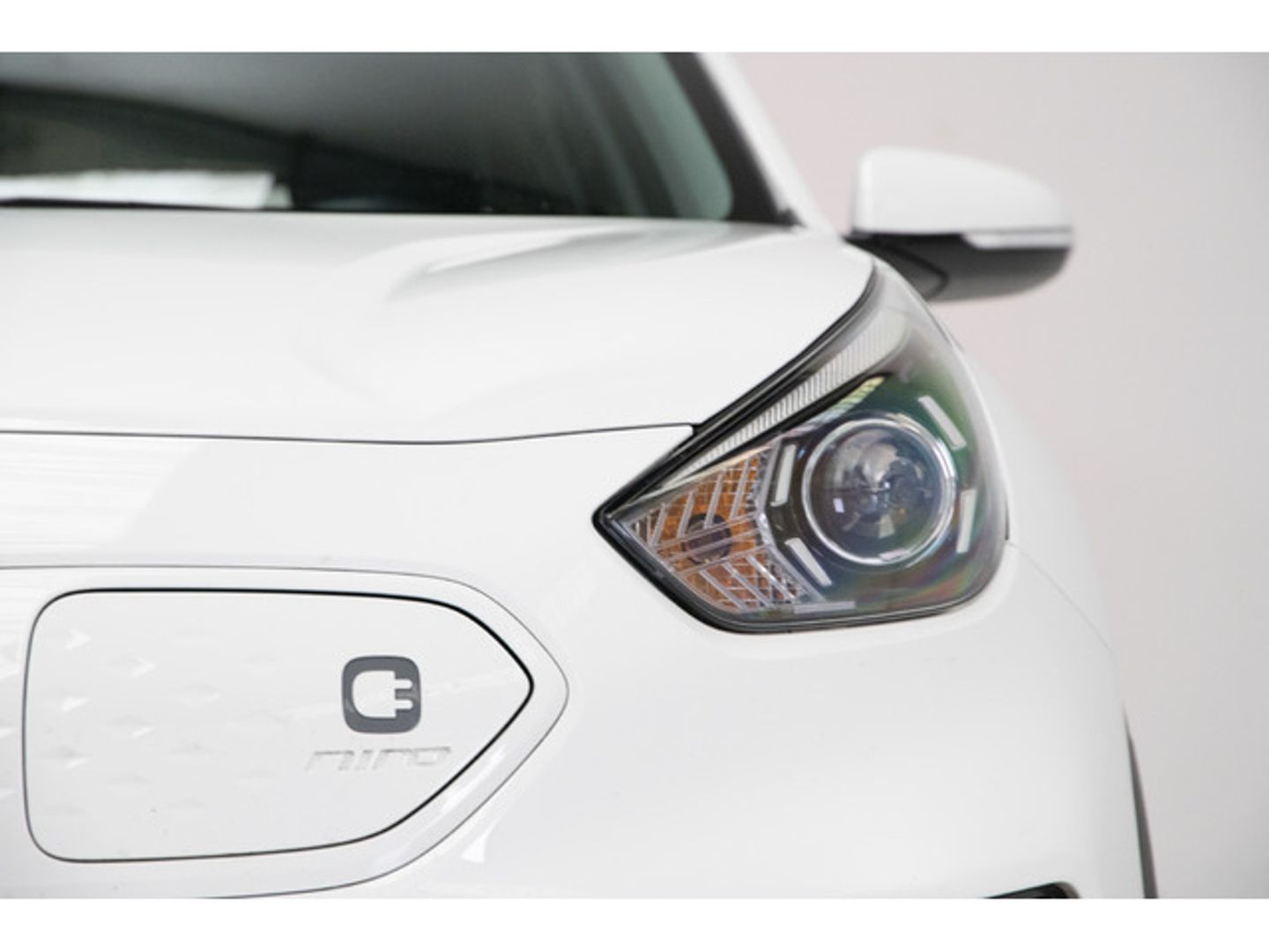 Kia e-Niro Concept 100 kW (136 CV)