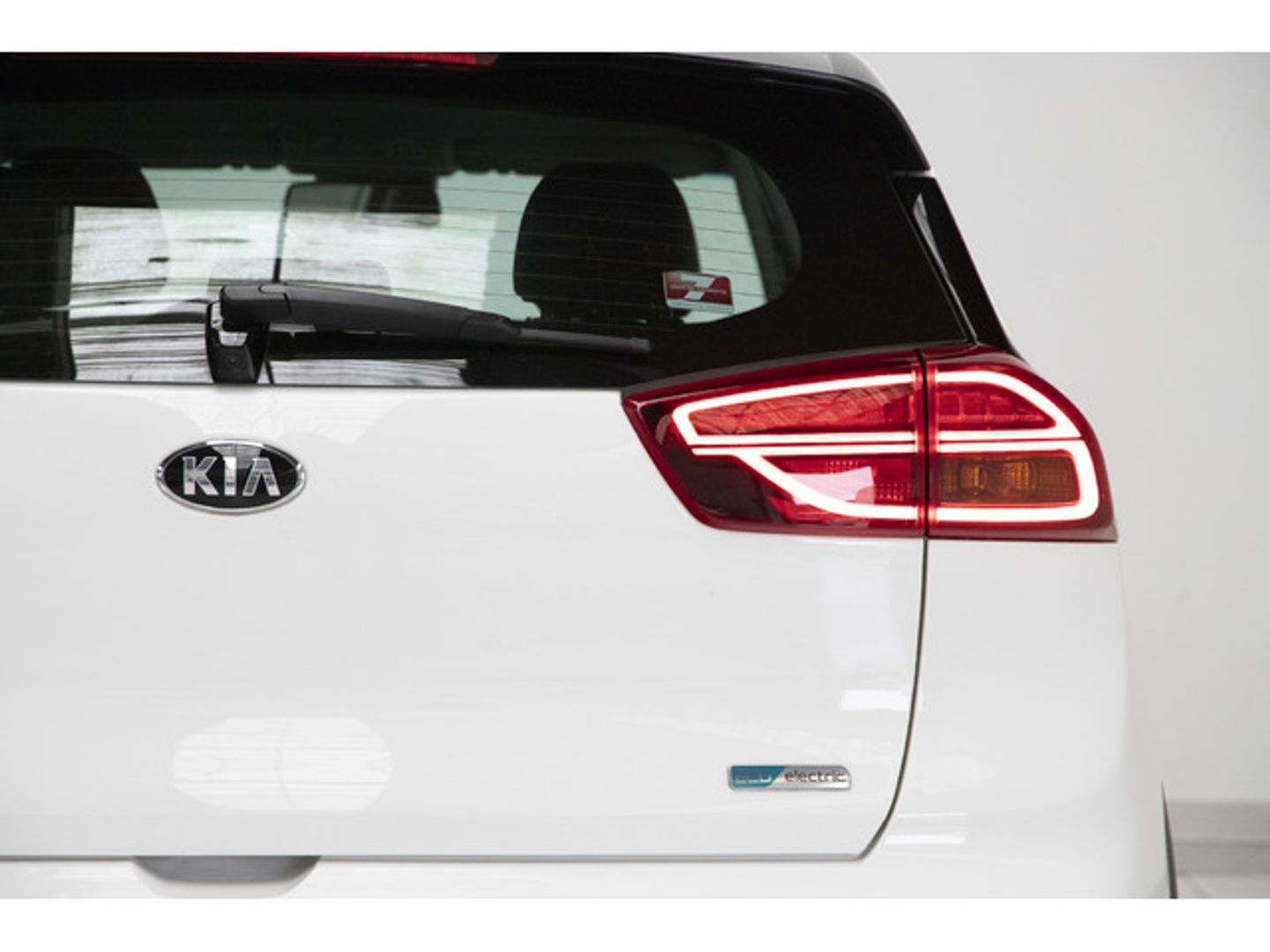 Kia e-Niro Concept 100 kW (136 CV)