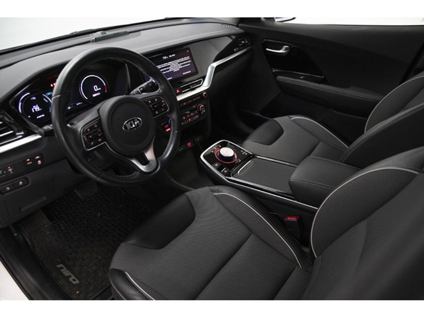 Kia e-Niro Concept 100 kW (136 CV)