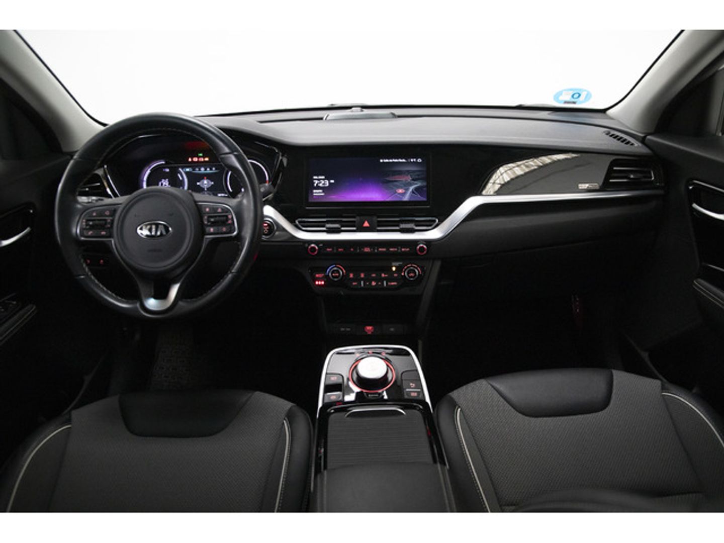 Kia e-Niro Concept 100 kW (136 CV)