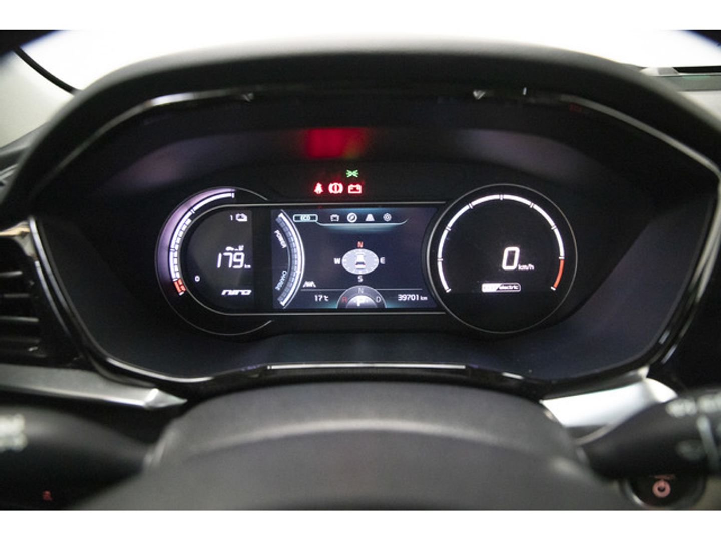 Kia e-Niro Concept 100 kW (136 CV)