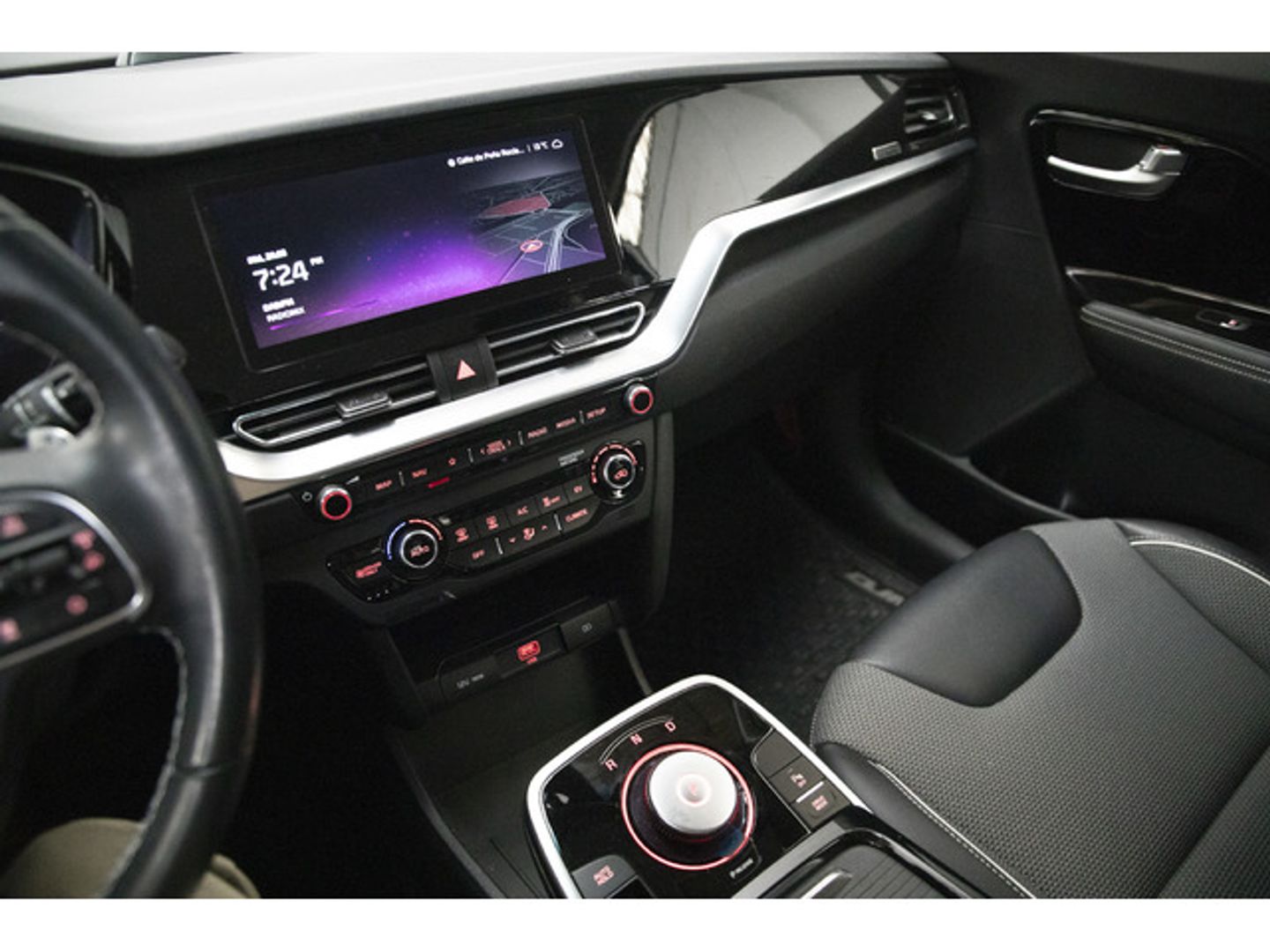 Kia e-Niro Concept 100 kW (136 CV)