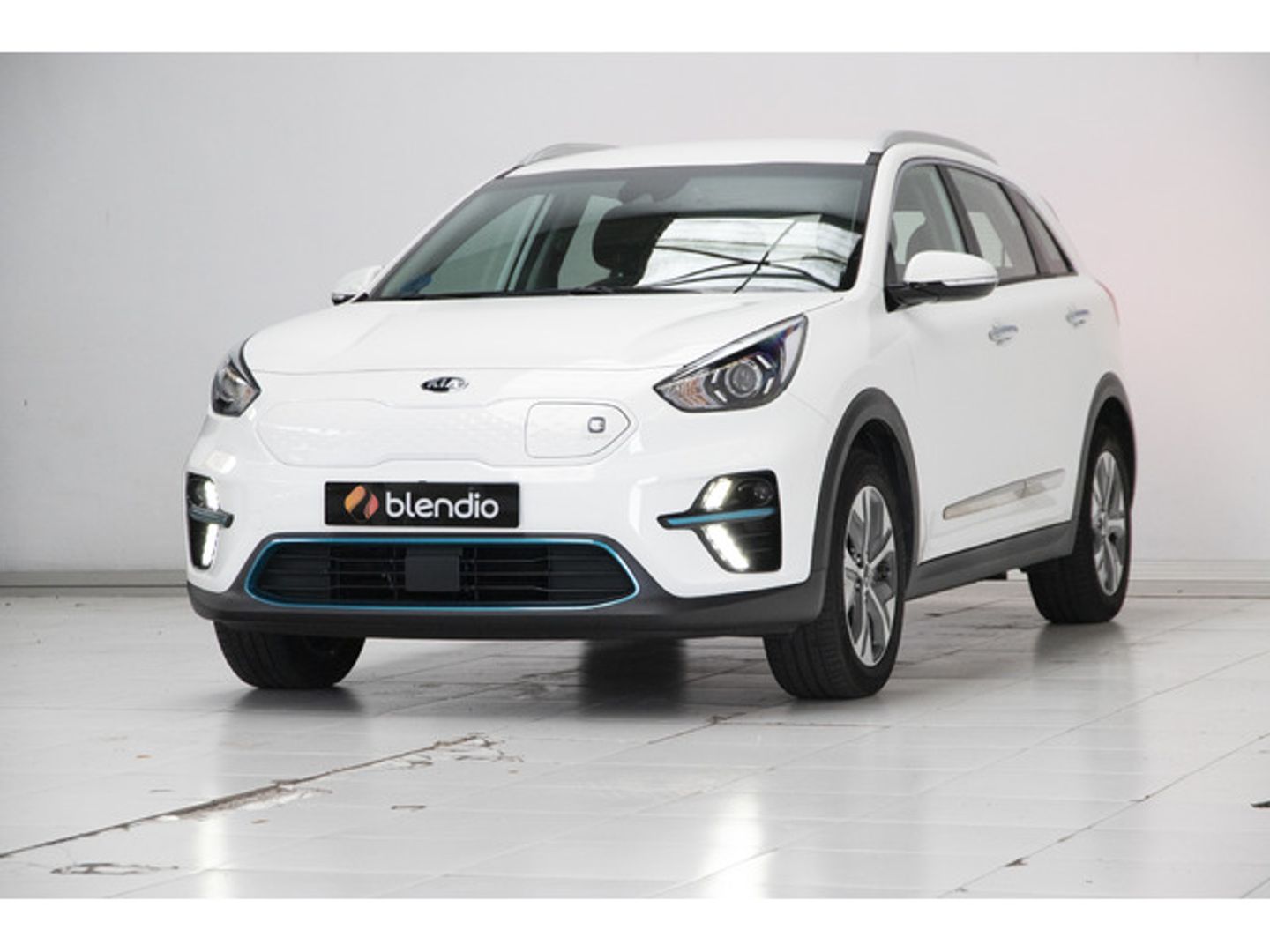 Kia e-Niro Concept 100 kW (136 CV)