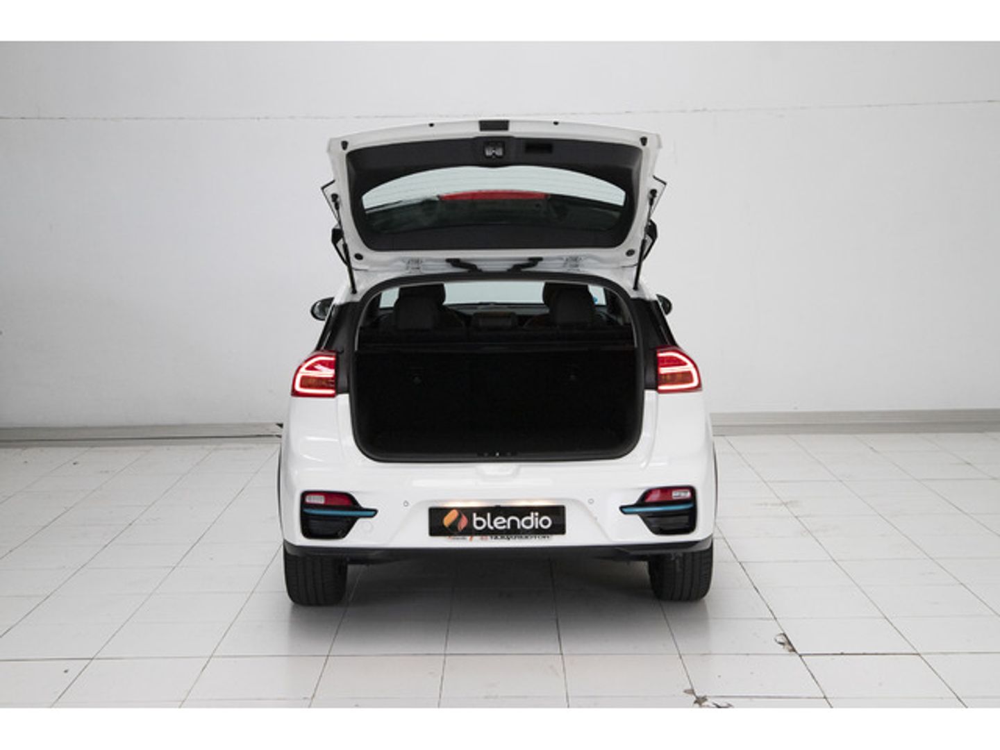 Kia e-Niro Concept 100 kW (136 CV)