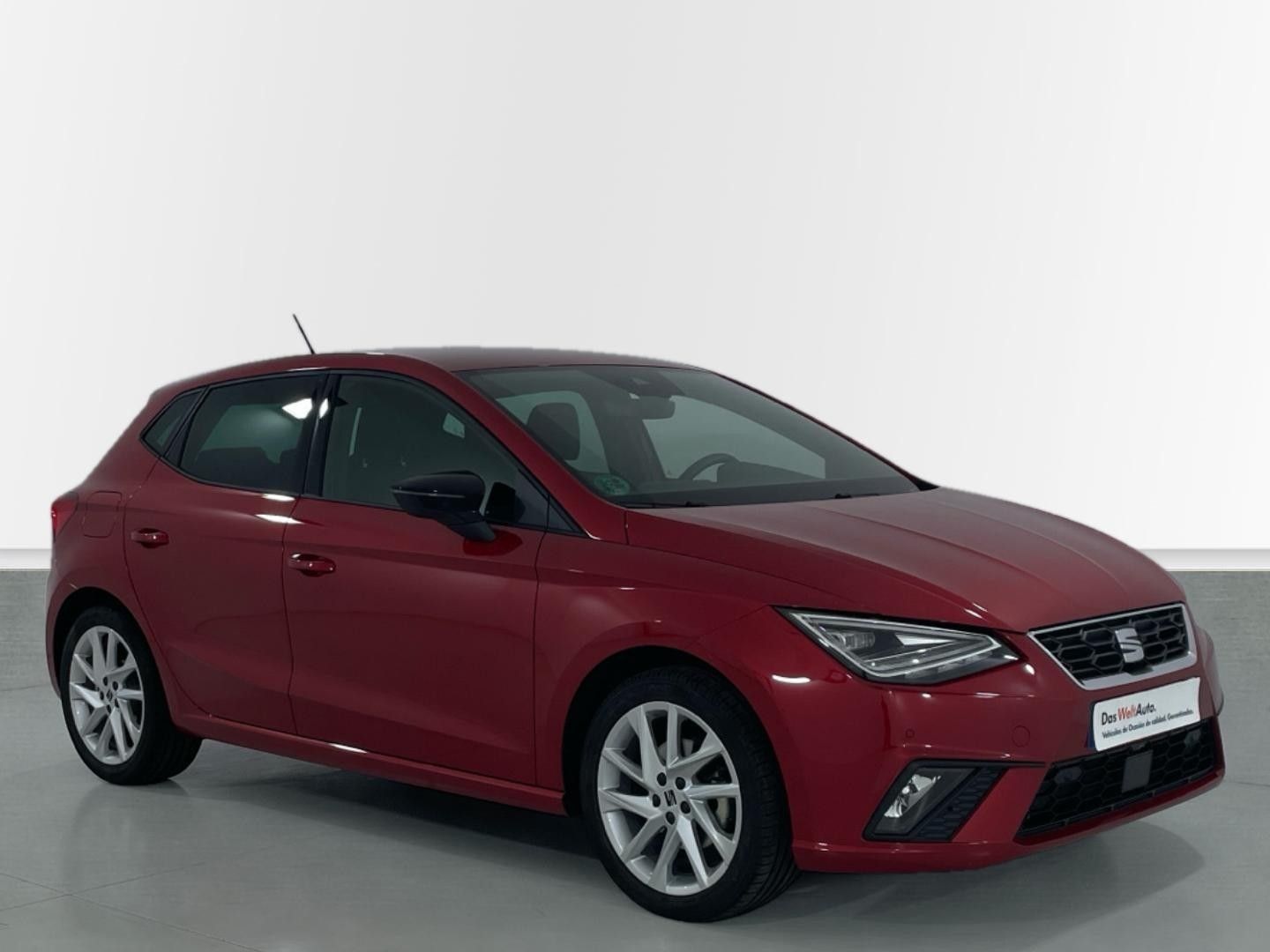 SEAT Ibiza 1.5 TSI S&S FR XS DSG 110 kW (150 CV)