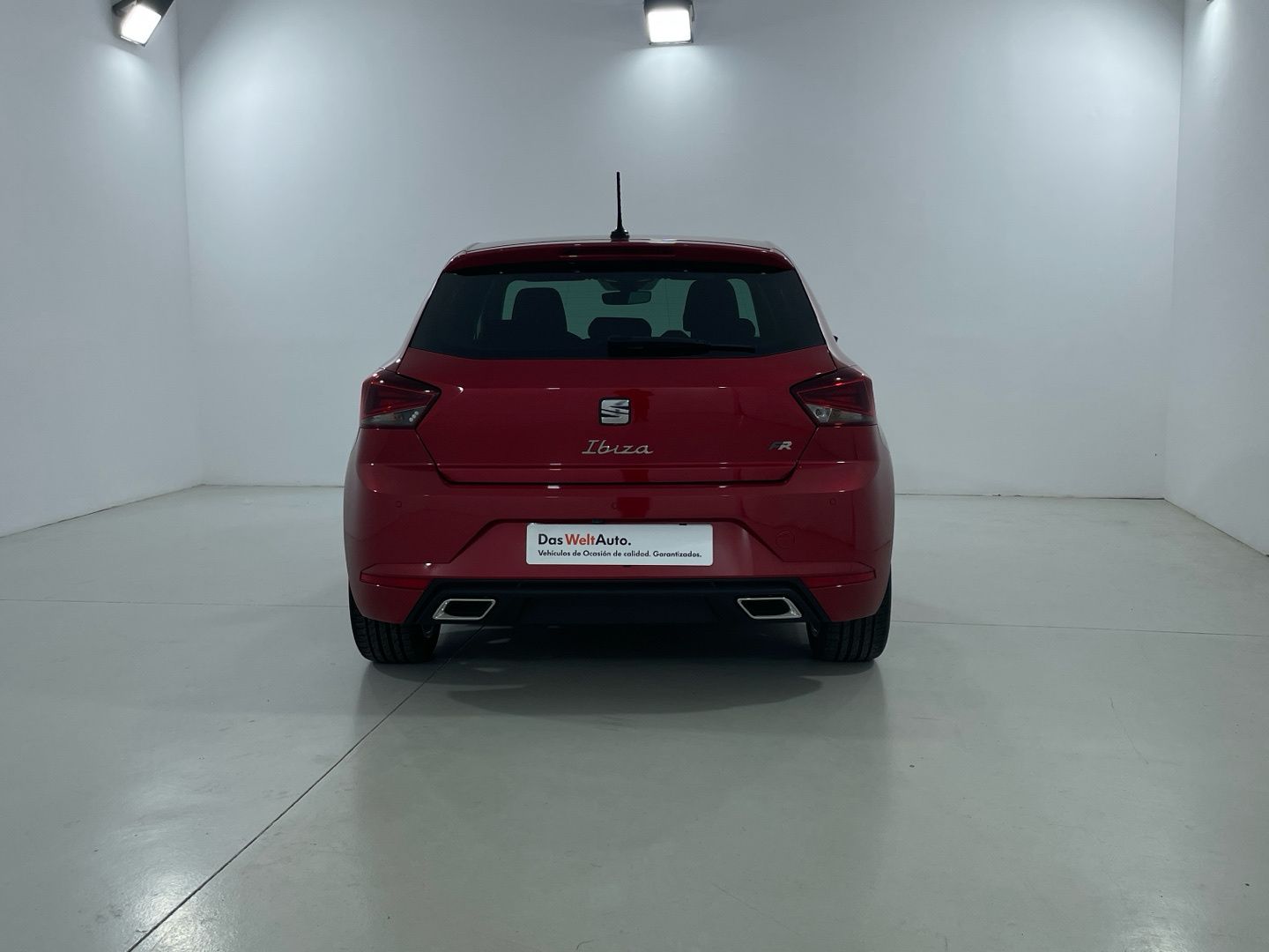 SEAT Ibiza 1.5 TSI S&S FR XS DSG 110 kW (150 CV)