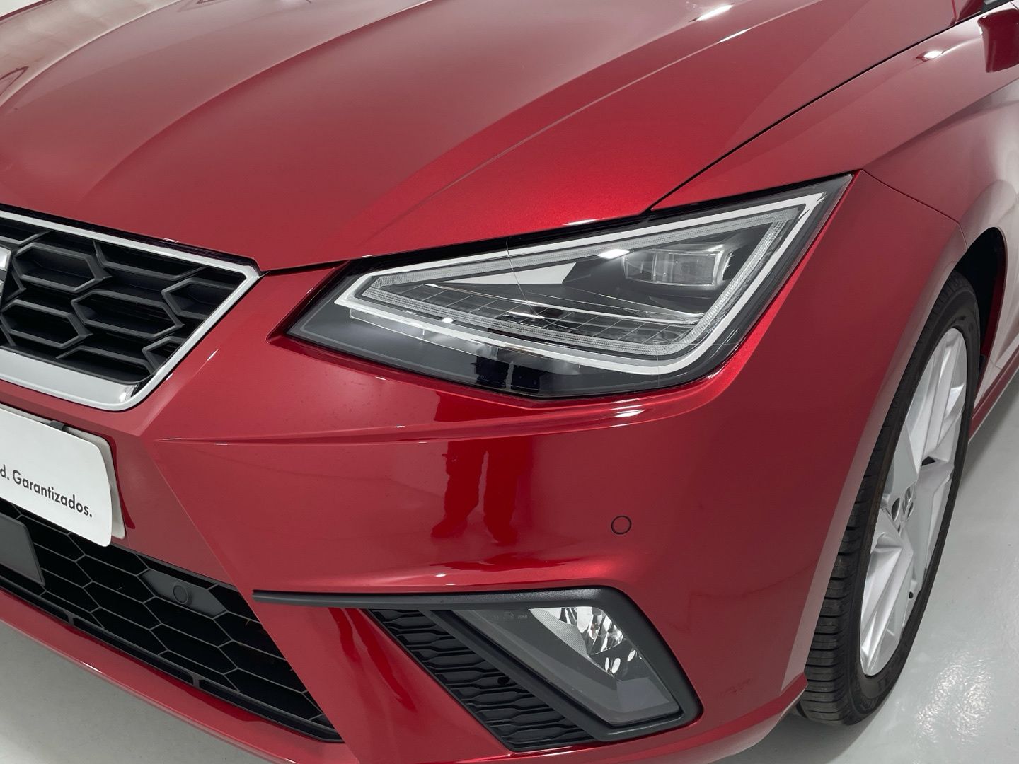 SEAT Ibiza 1.5 TSI S&S FR XS DSG 110 kW (150 CV)