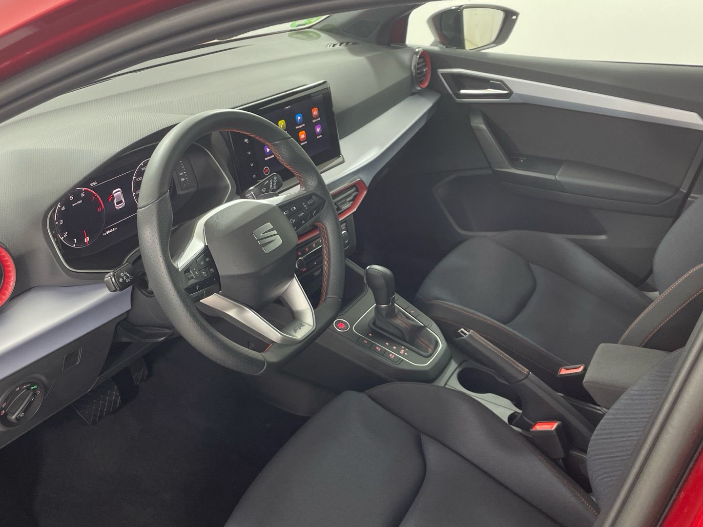 SEAT Ibiza 1.5 TSI S&S FR XS DSG 110 kW (150 CV)