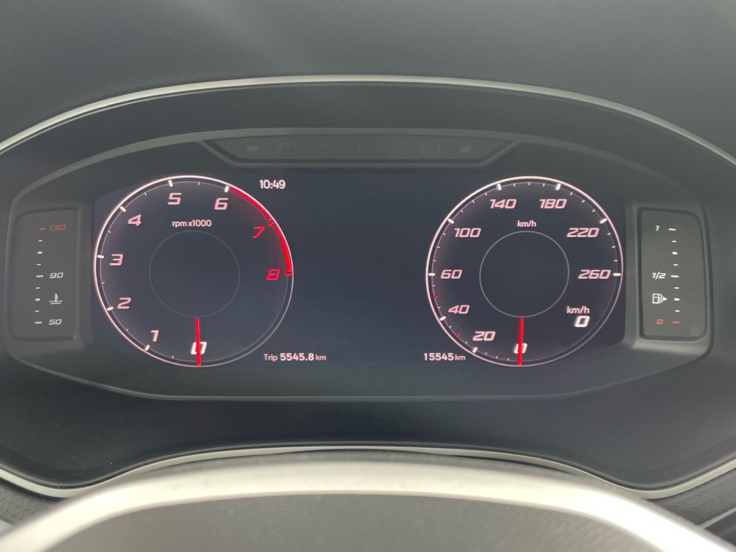 SEAT Ibiza 1.5 TSI S&S FR XS DSG 110 kW (150 CV)