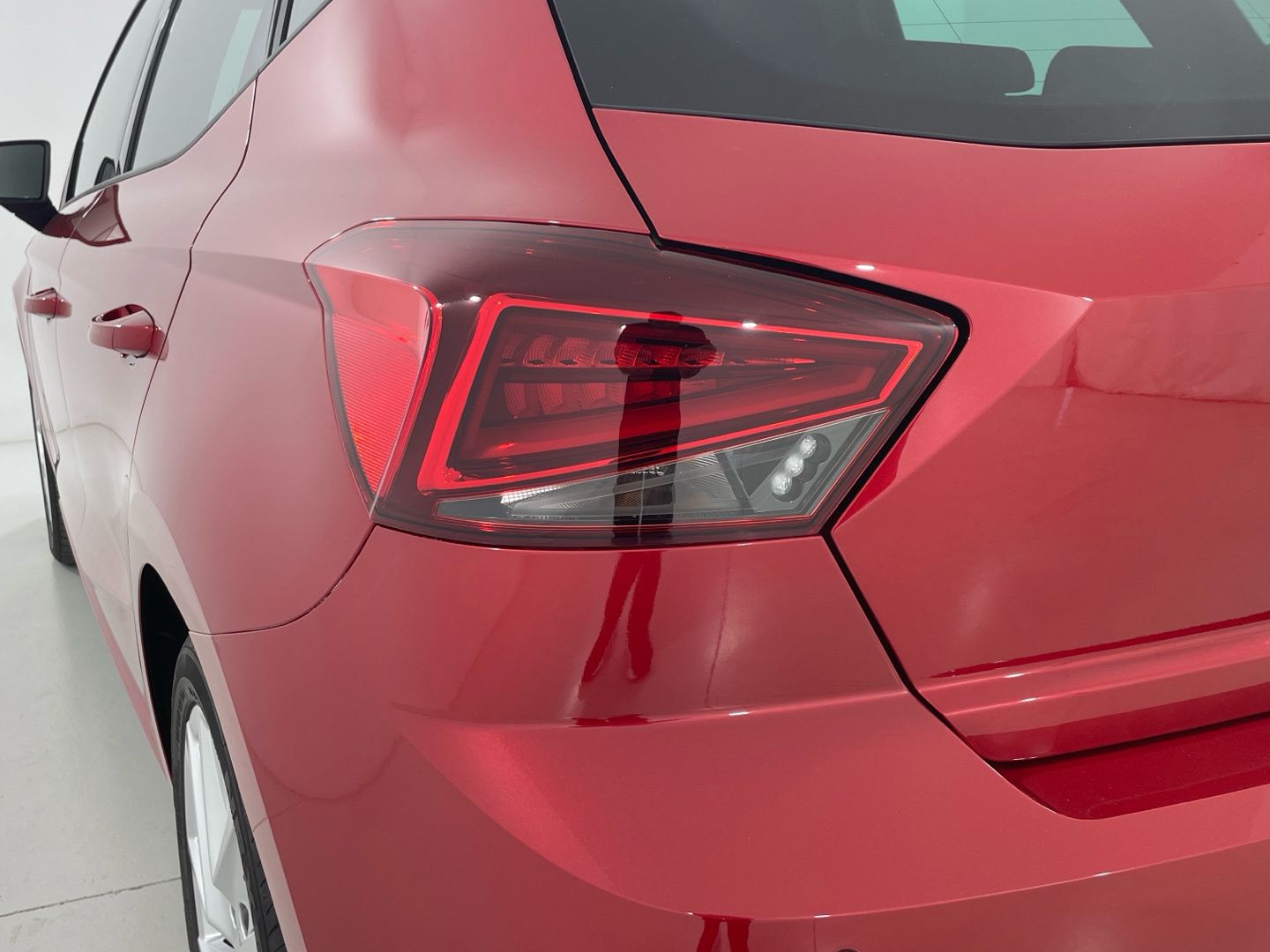 SEAT Ibiza 1.5 TSI S&S FR XS DSG 110 kW (150 CV)