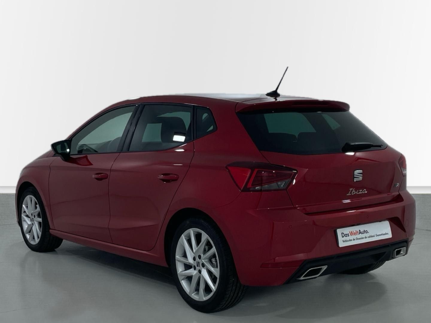 SEAT Ibiza 1.5 TSI S&S FR XS DSG 110 kW (150 CV)