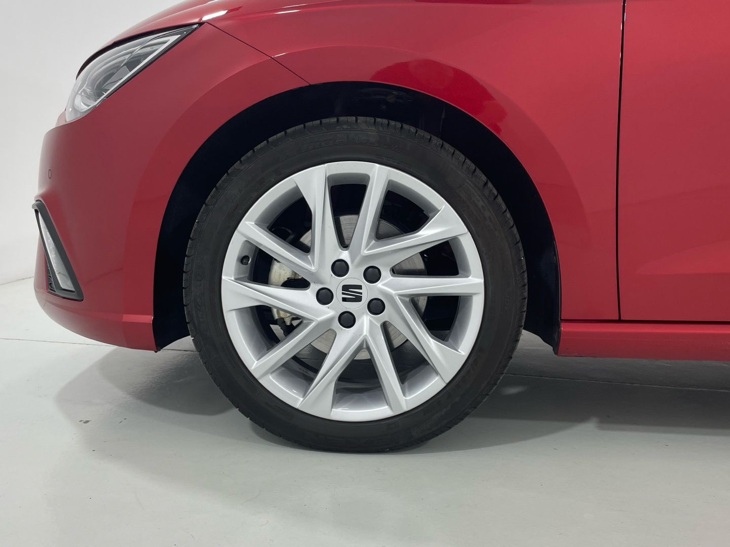 SEAT Ibiza 1.5 TSI S&S FR XS DSG 110 kW (150 CV)