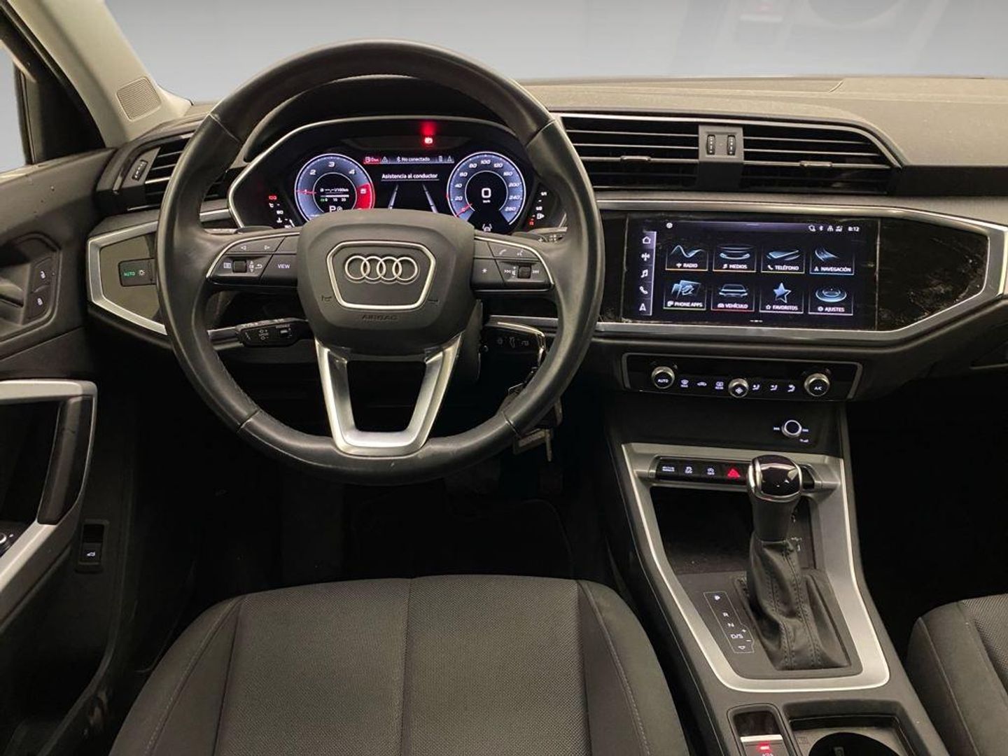 Audi Q3 Sportback Advanced 35 TDI 110 kW (150 CV) S tronic