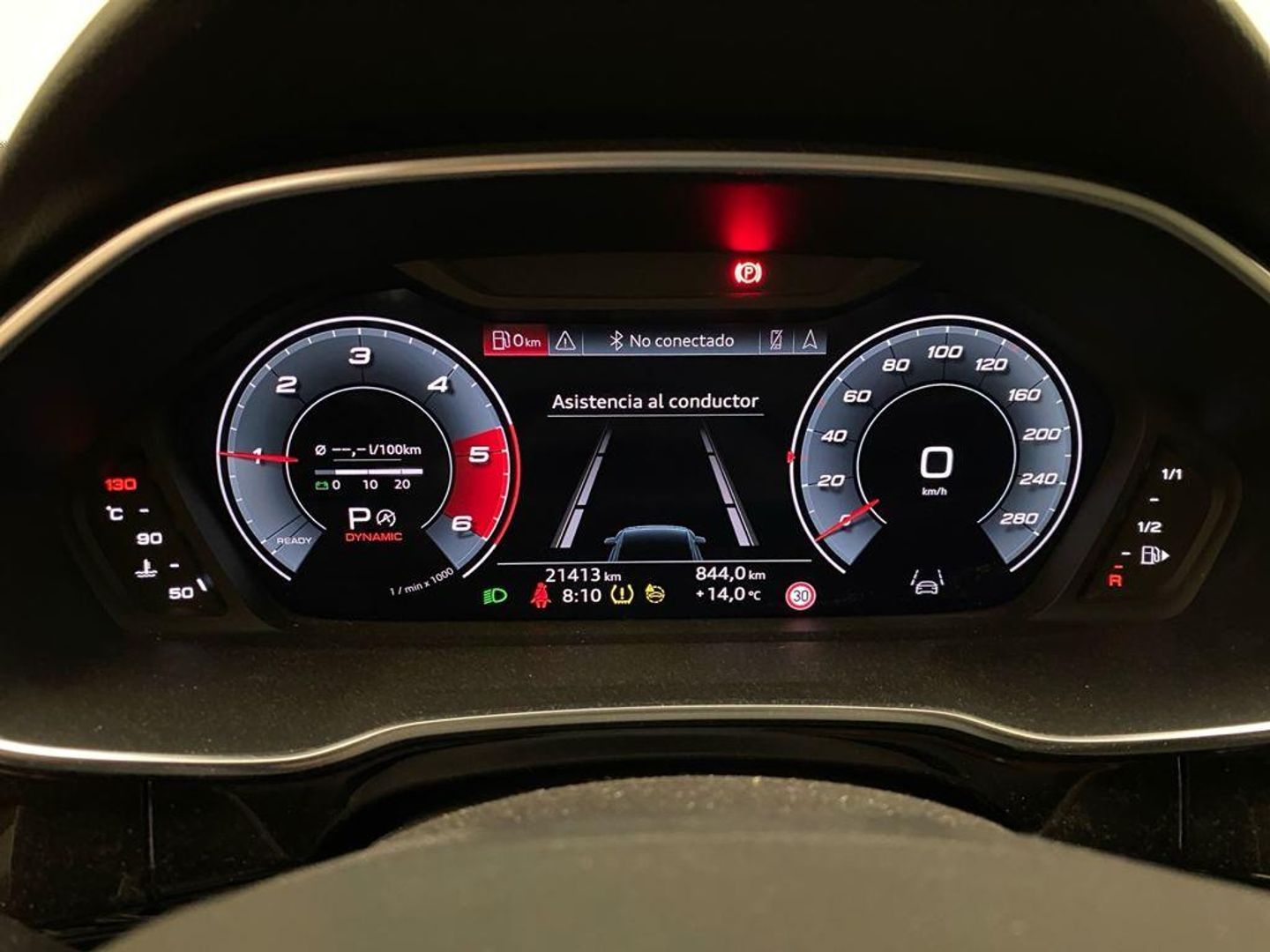 Audi Q3 Sportback Advanced 35 TDI 110 kW (150 CV) S tronic