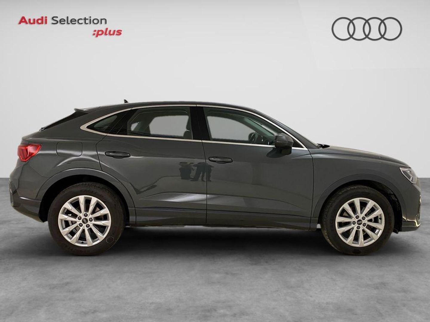 Audi Q3 Sportback Advanced 35 TDI 110 kW (150 CV) S tronic