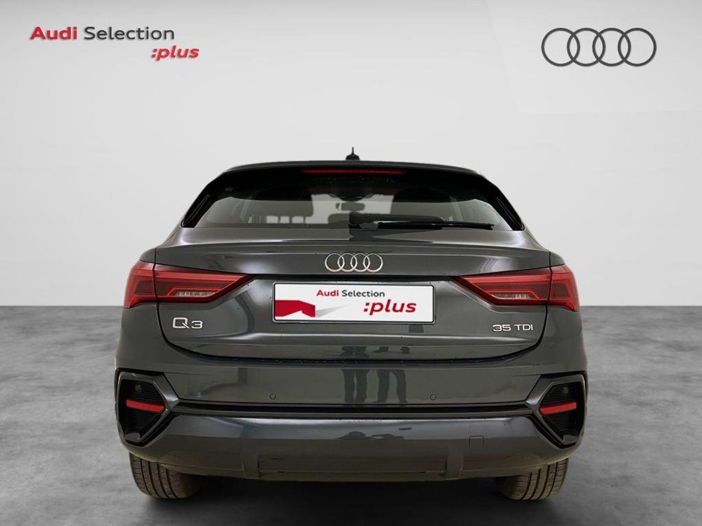 Audi Q3 Sportback Advanced 35 TDI 110 kW (150 CV) S tronic
