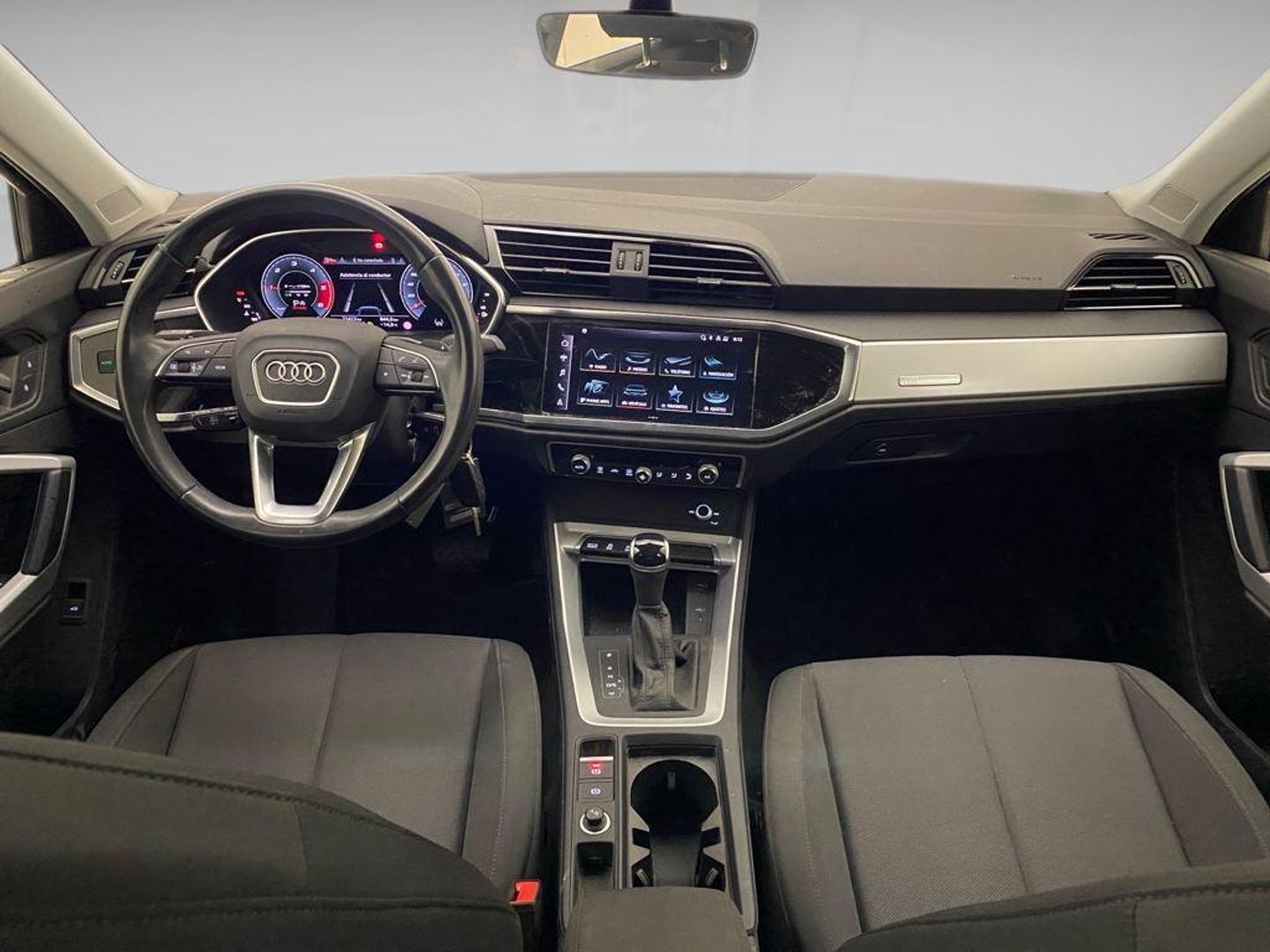 Audi Q3 Sportback Advanced 35 TDI 110 kW (150 CV) S tronic