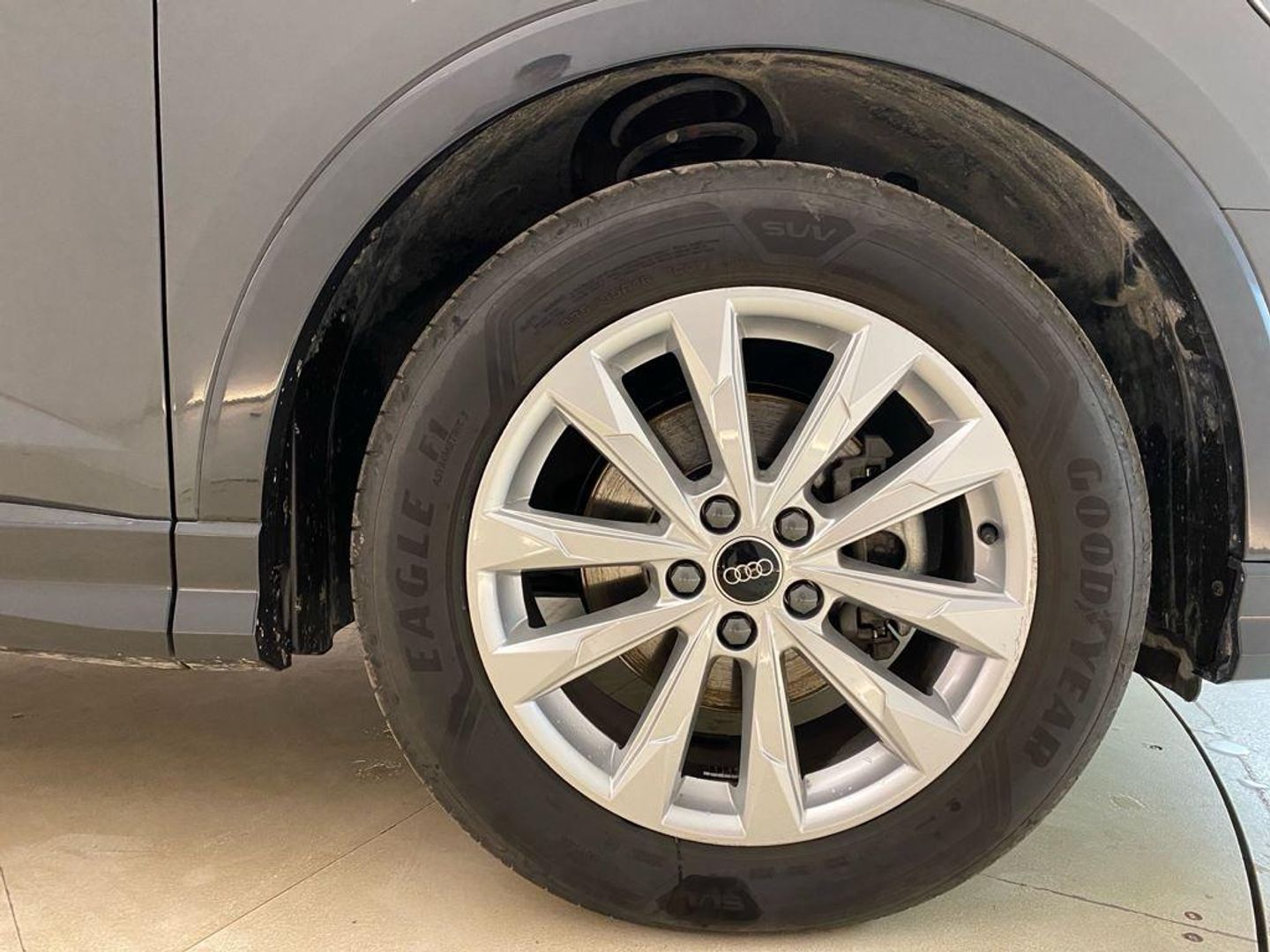 Audi Q3 Sportback Advanced 35 TDI 110 kW (150 CV) S tronic