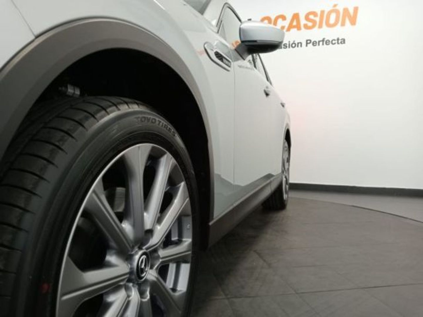 Mazda CX-60 2.5 e-Skyactiv PHEV Exclusive-Line AWD 241 kW (327 CV)