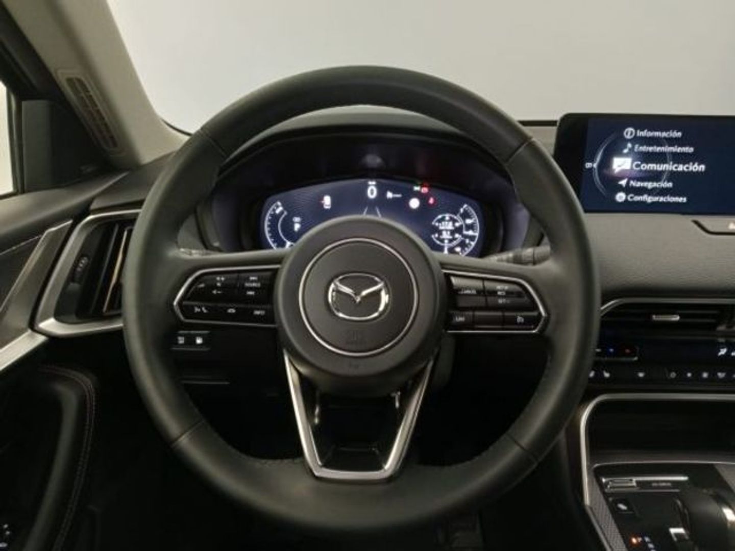 Mazda CX-60 2.5 e-Skyactiv PHEV Exclusive-Line AWD 241 kW (327 CV)