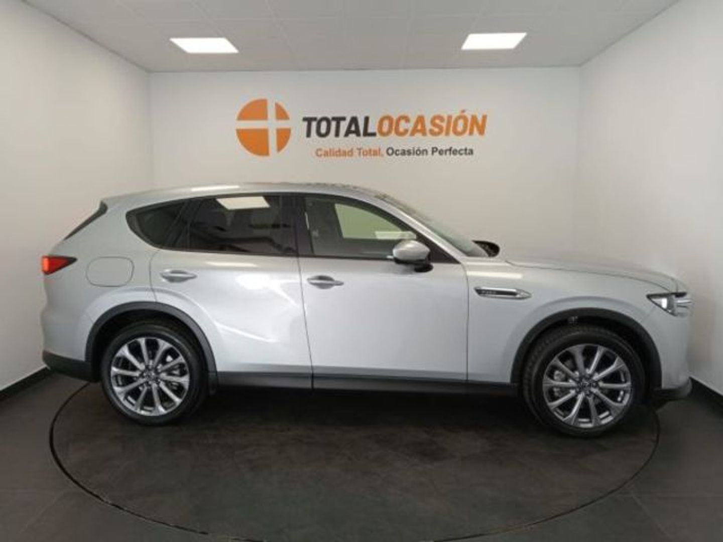 Mazda CX-60 2.5 e-Skyactiv PHEV Exclusive-Line AWD 241 kW (327 CV)