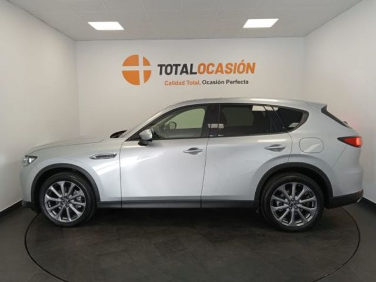 Mazda CX-60 2.5 e-Skyactiv PHEV Exclusive-Line AWD 241 kW (327 CV)