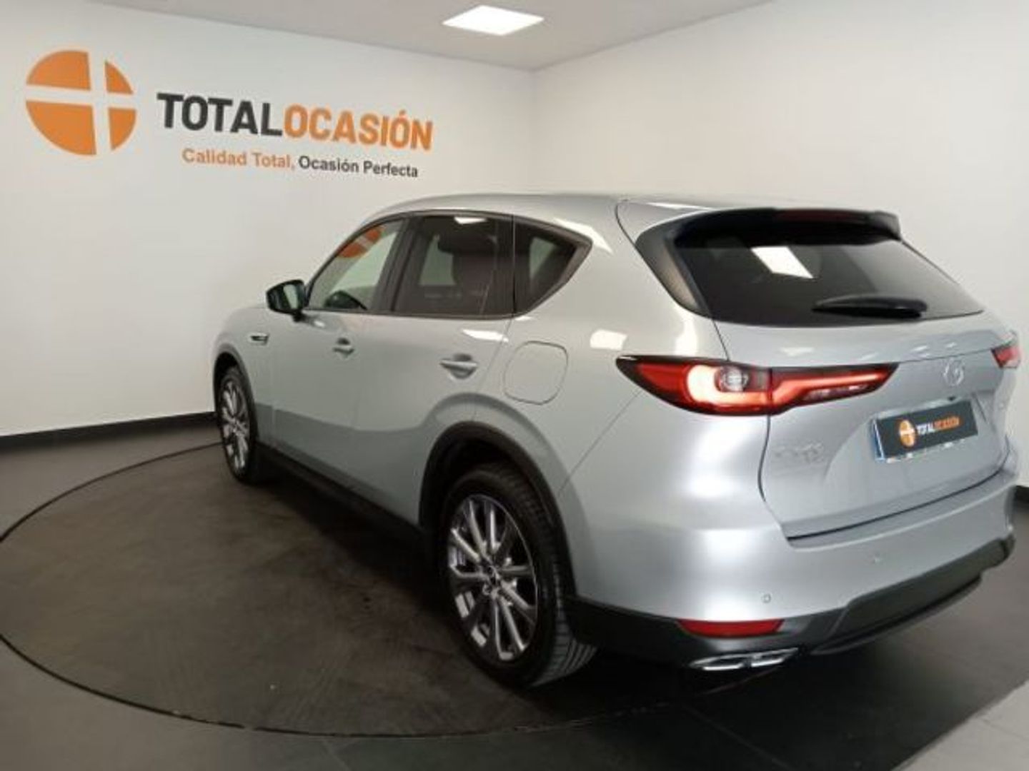 Mazda CX-60 2.5 e-Skyactiv PHEV Exclusive-Line AWD 241 kW (327 CV)